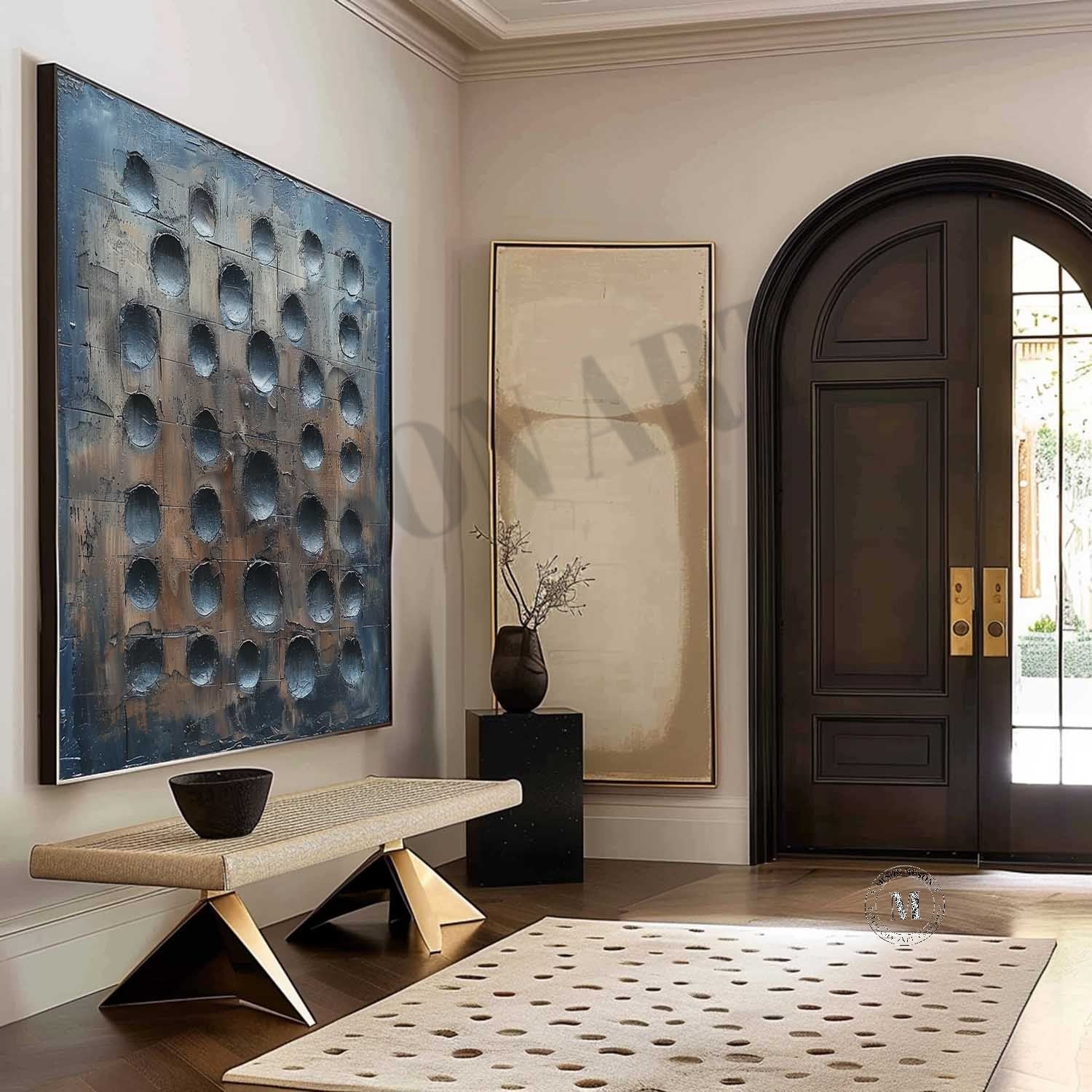 Wabi-Sabi Wall Art TX356 - Neutralighting