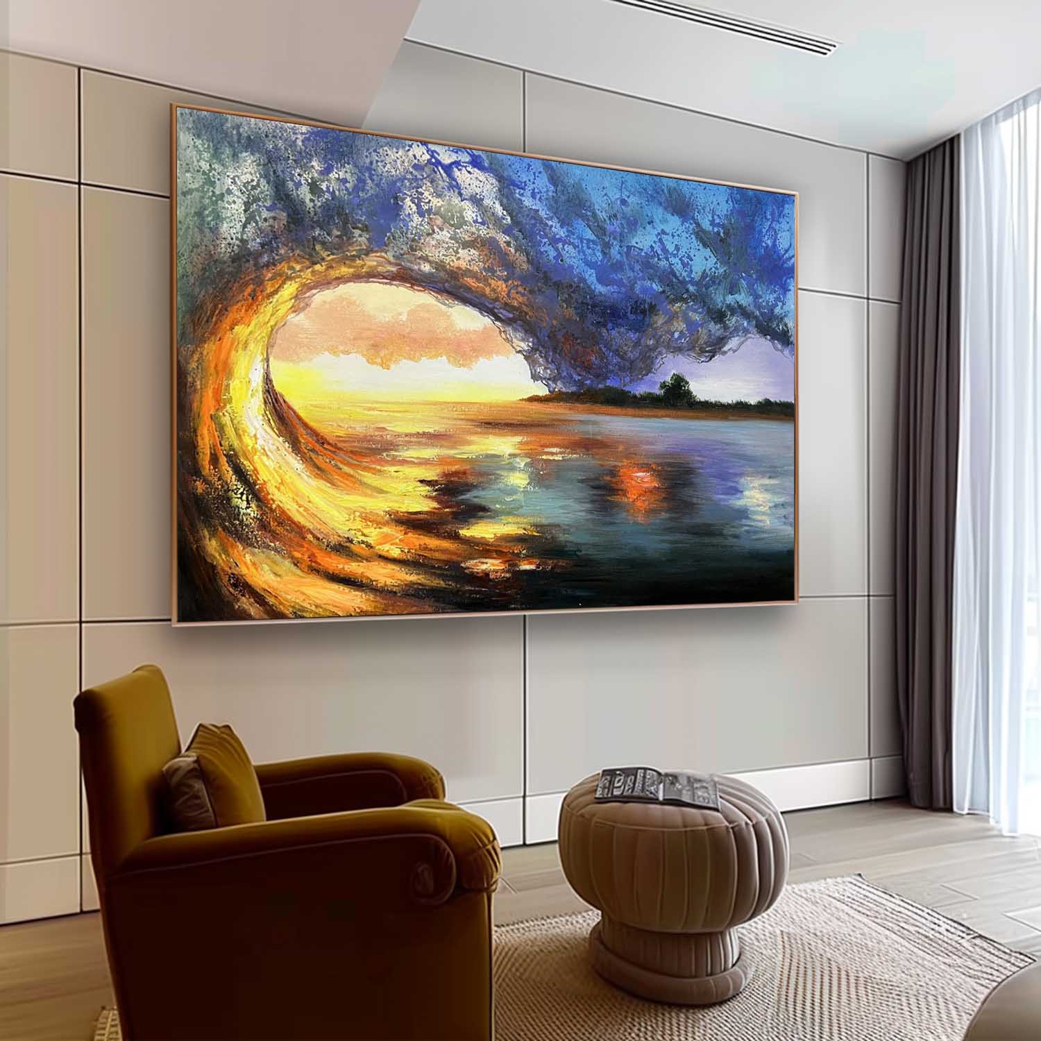 Hyperrealism Art HRA006 - Neutralighting