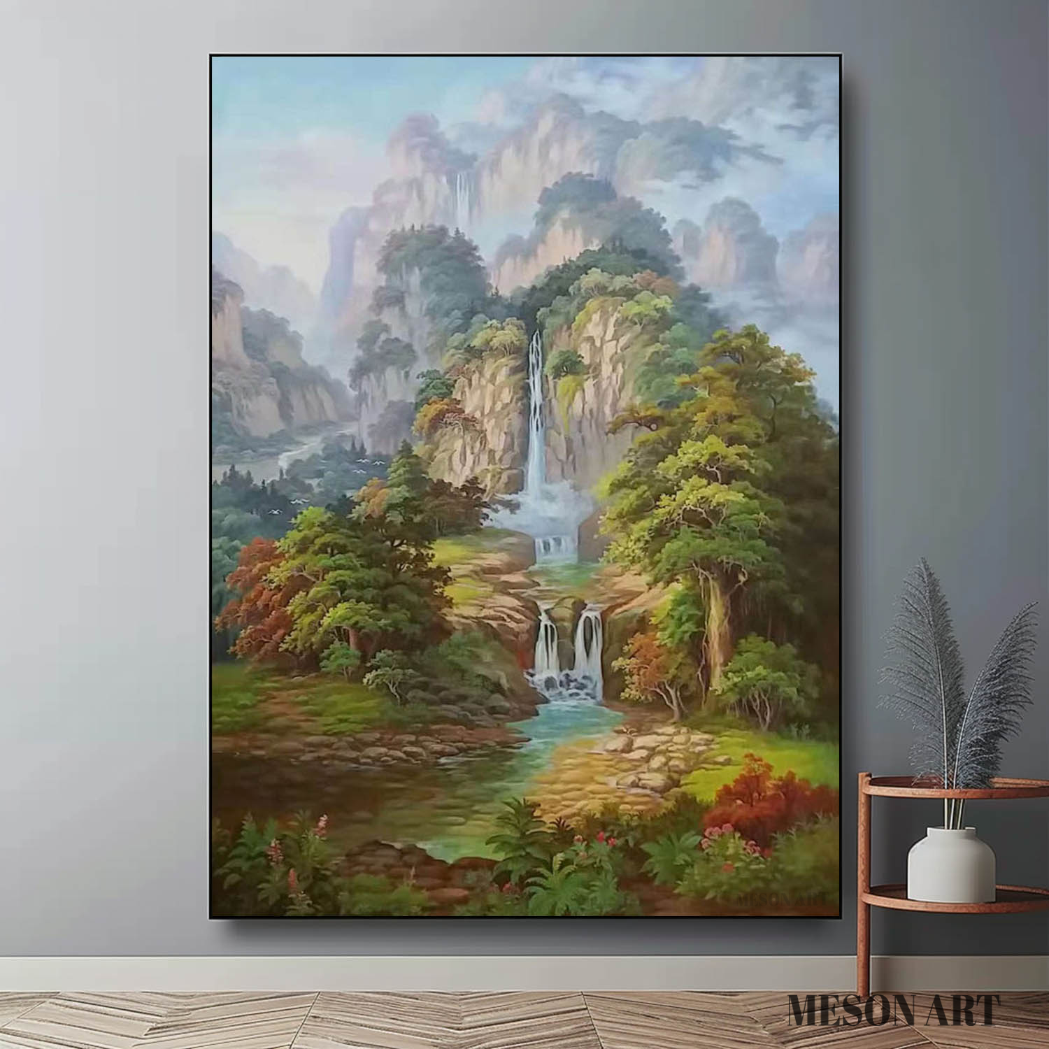 Hyperrealism Art HRA034 - Neutralighting