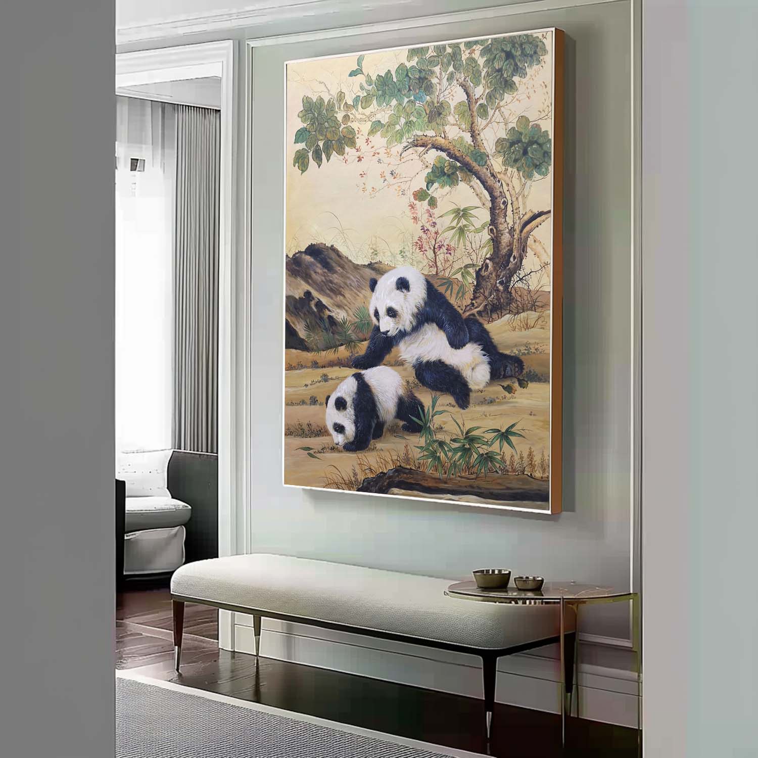 Hyperrealism Art HRA031 - Neutralighting
