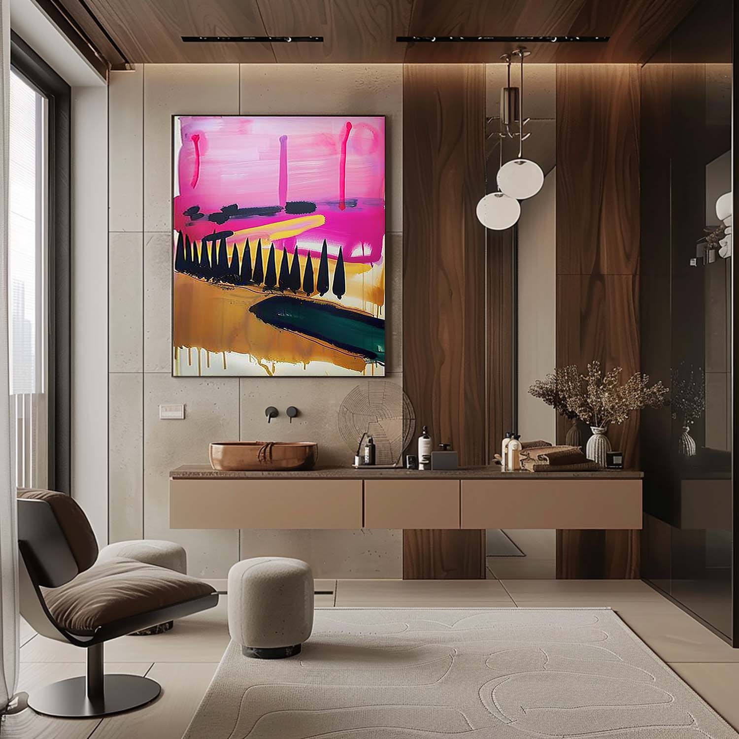 COLORFUL PAINTING CA149 - Neutralighting