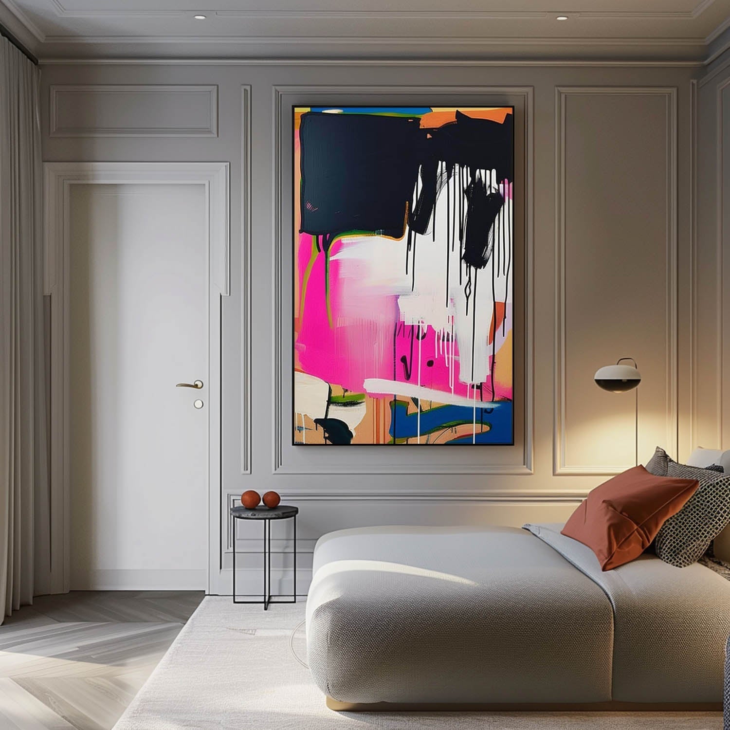 COLORFUL PAINTING CA141 - Neutralighting