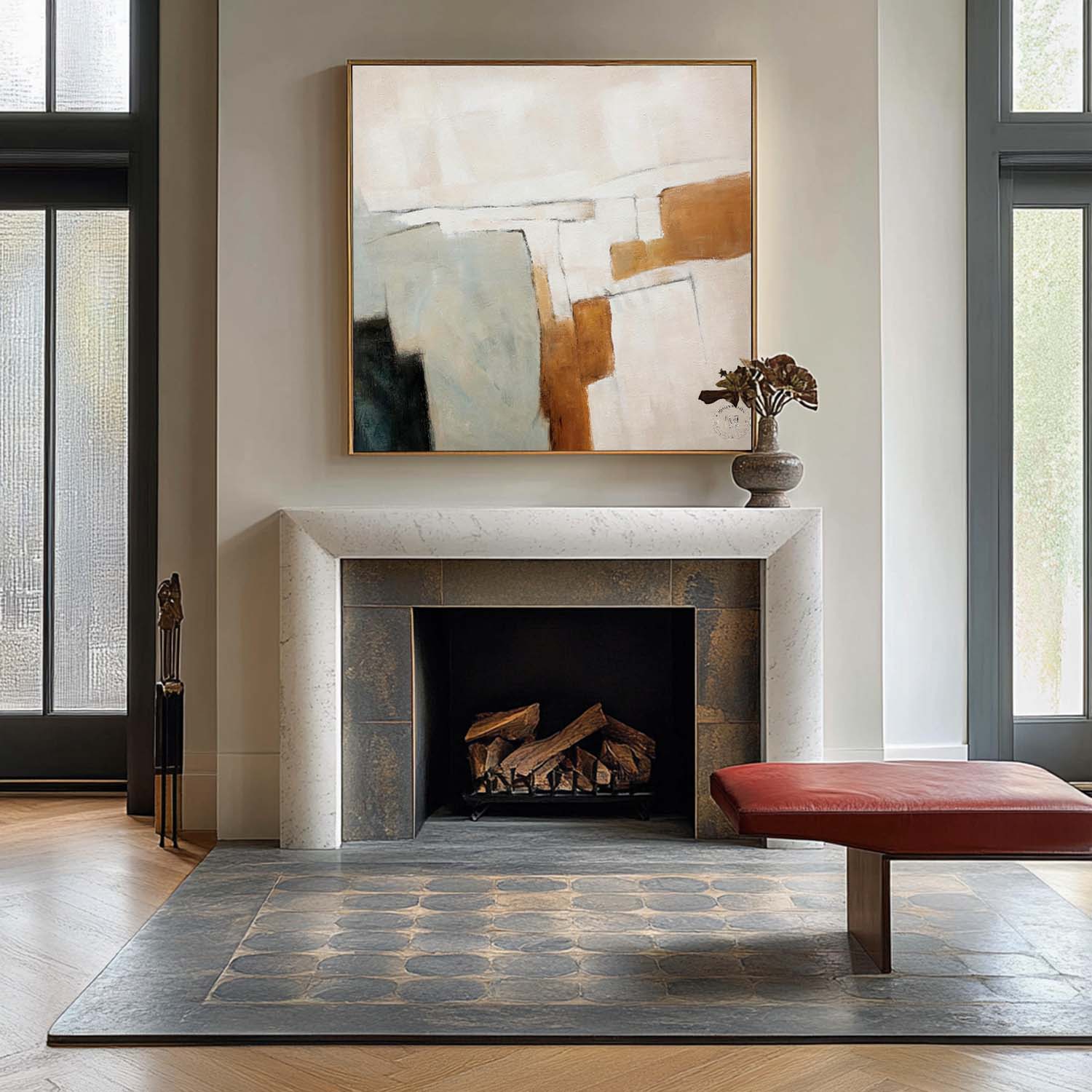 Wabi-Sabi Wall Art TX422 - Neutralighting