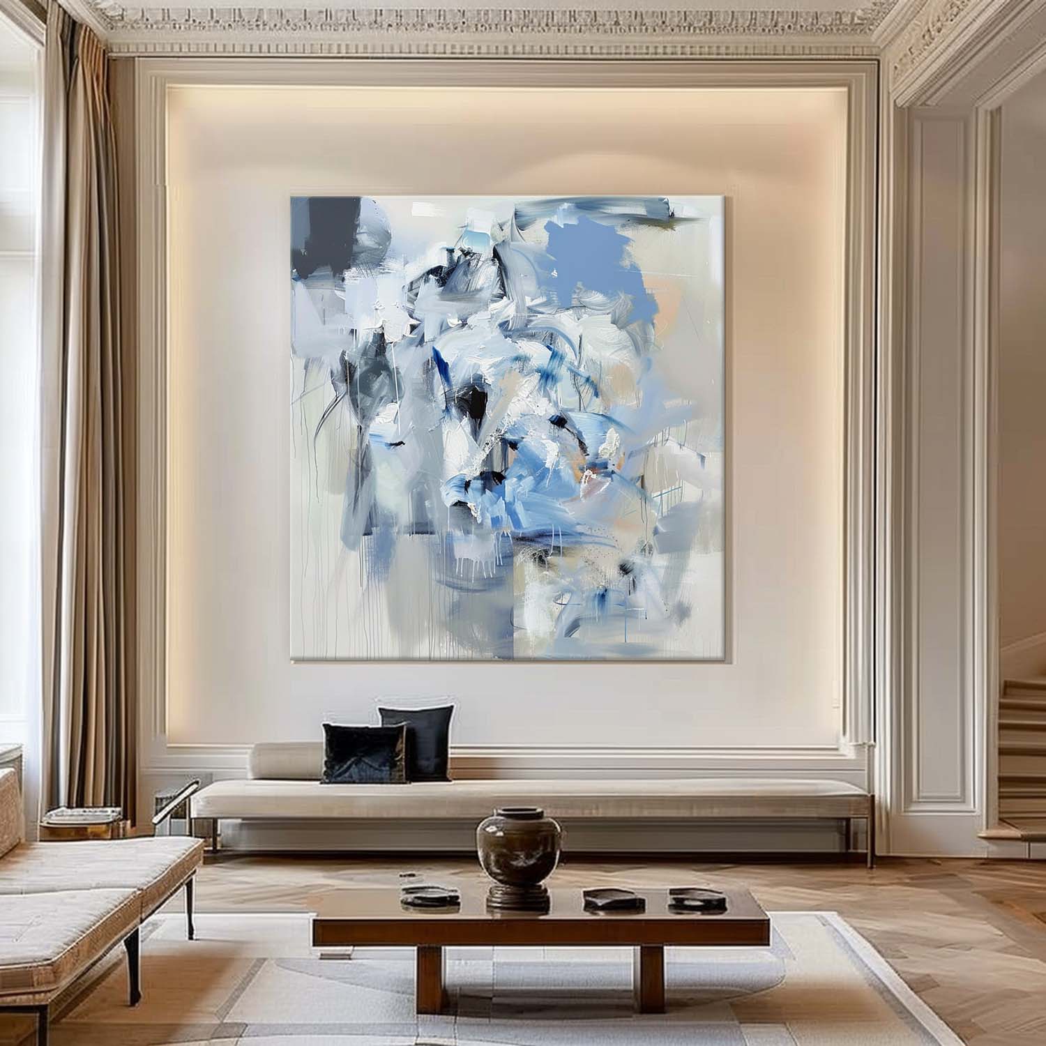 Colorful Painting CA191 - Neutralighting