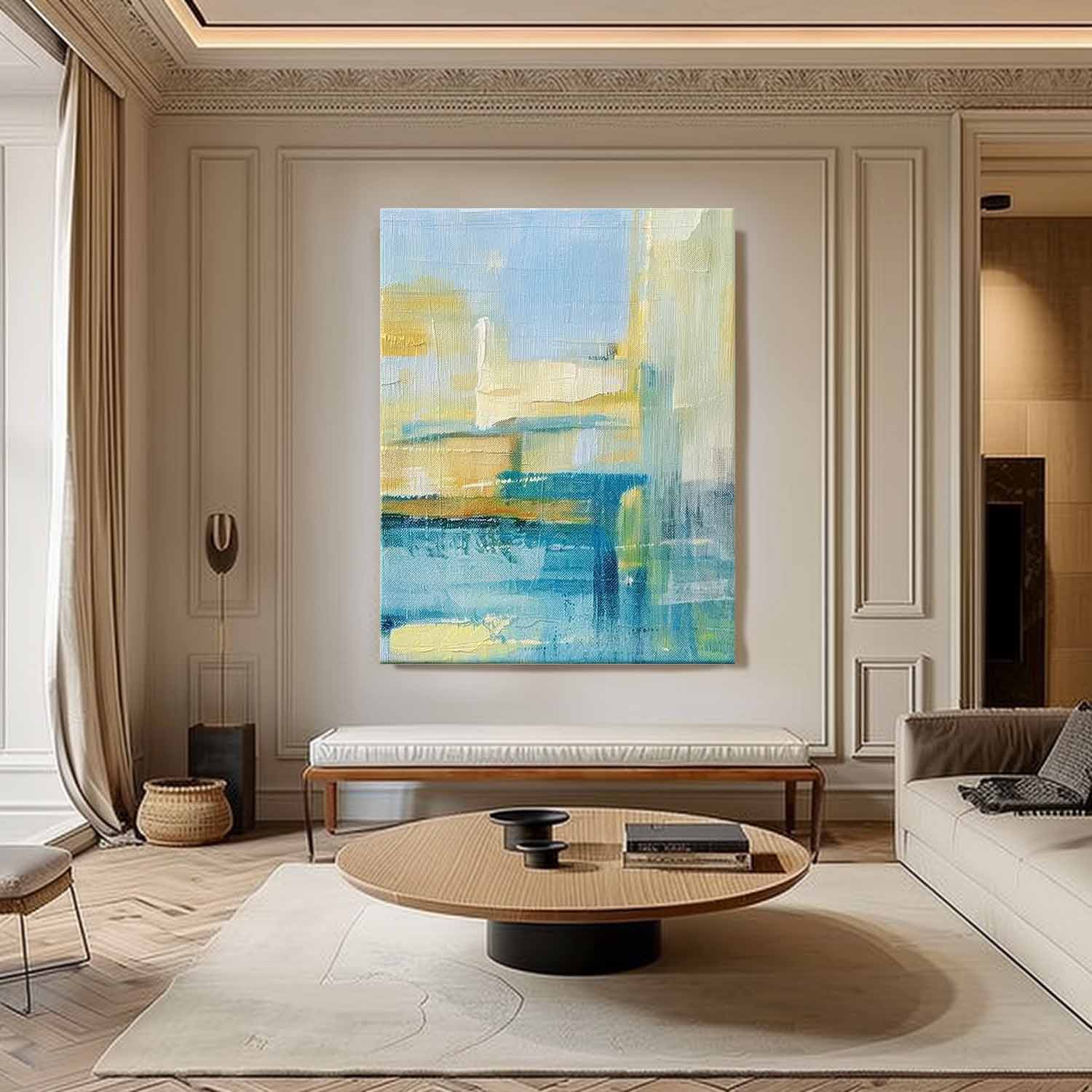 COLORFUL PAINTING CA231 - Neutralighting