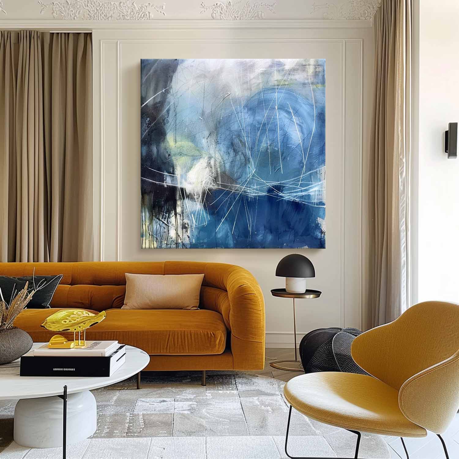 Colorful Painting CA210 - Neutralighting