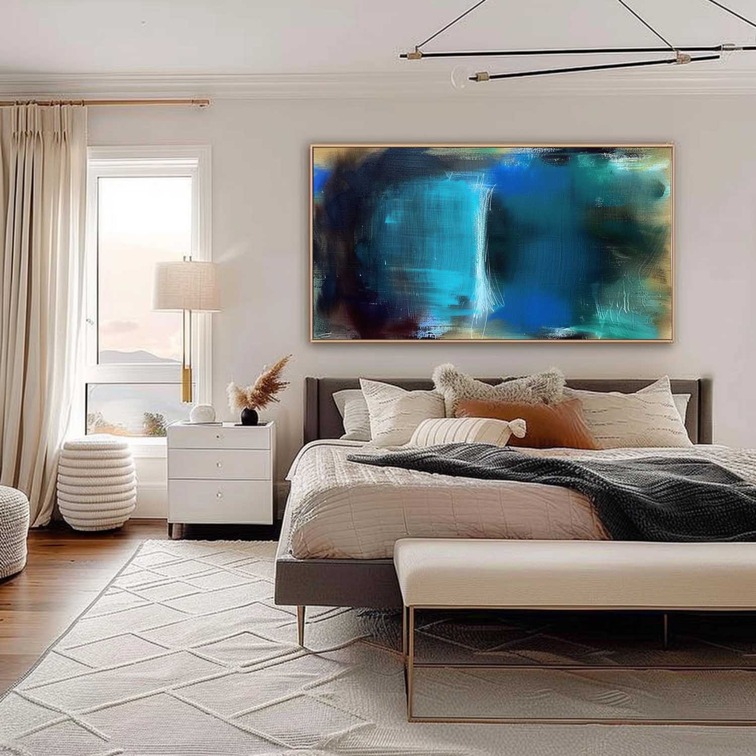 Colorful Painting CA198 - Neutralighting