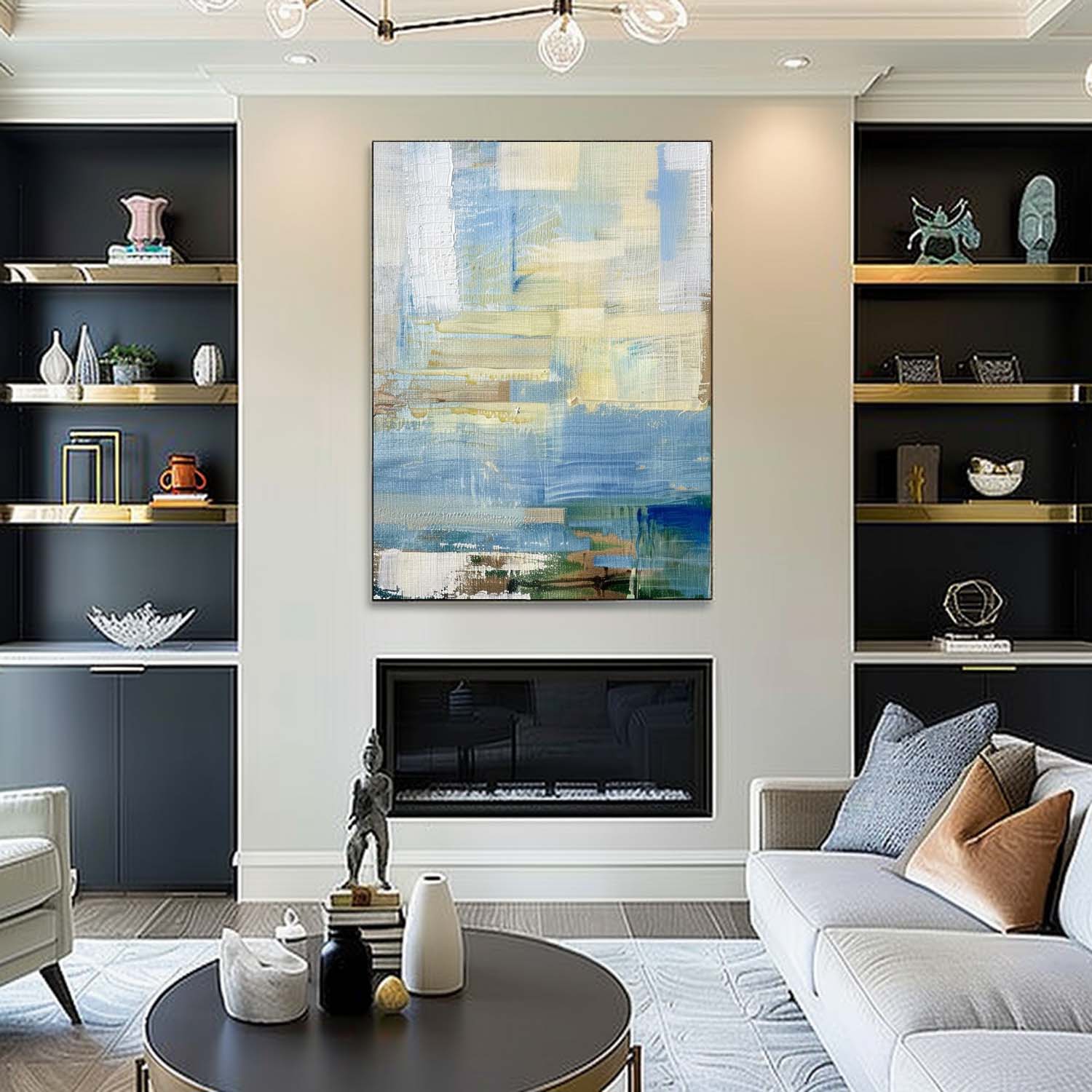 COLORFUL PAINTING CA232 - Neutralighting