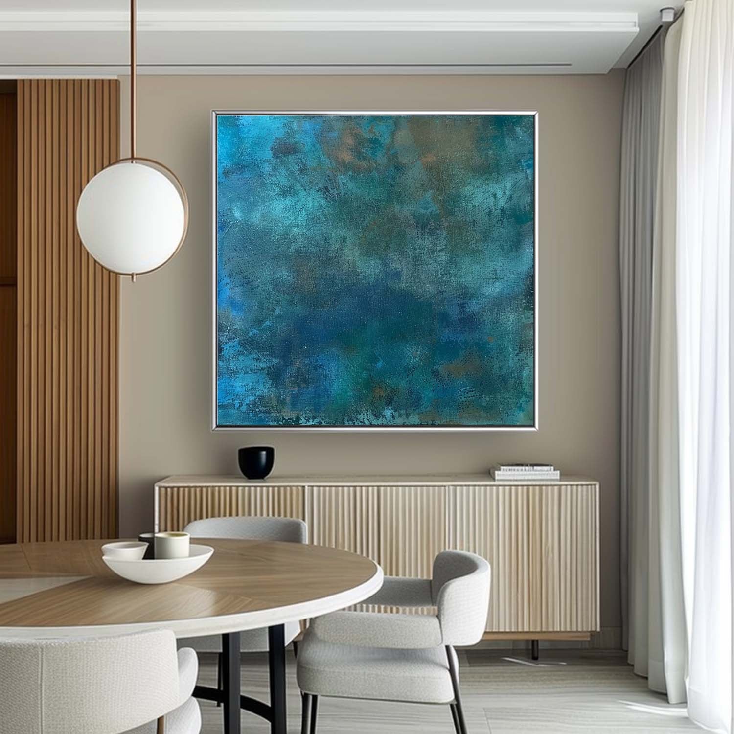 Colorful Painting CA223 - Neutralighting