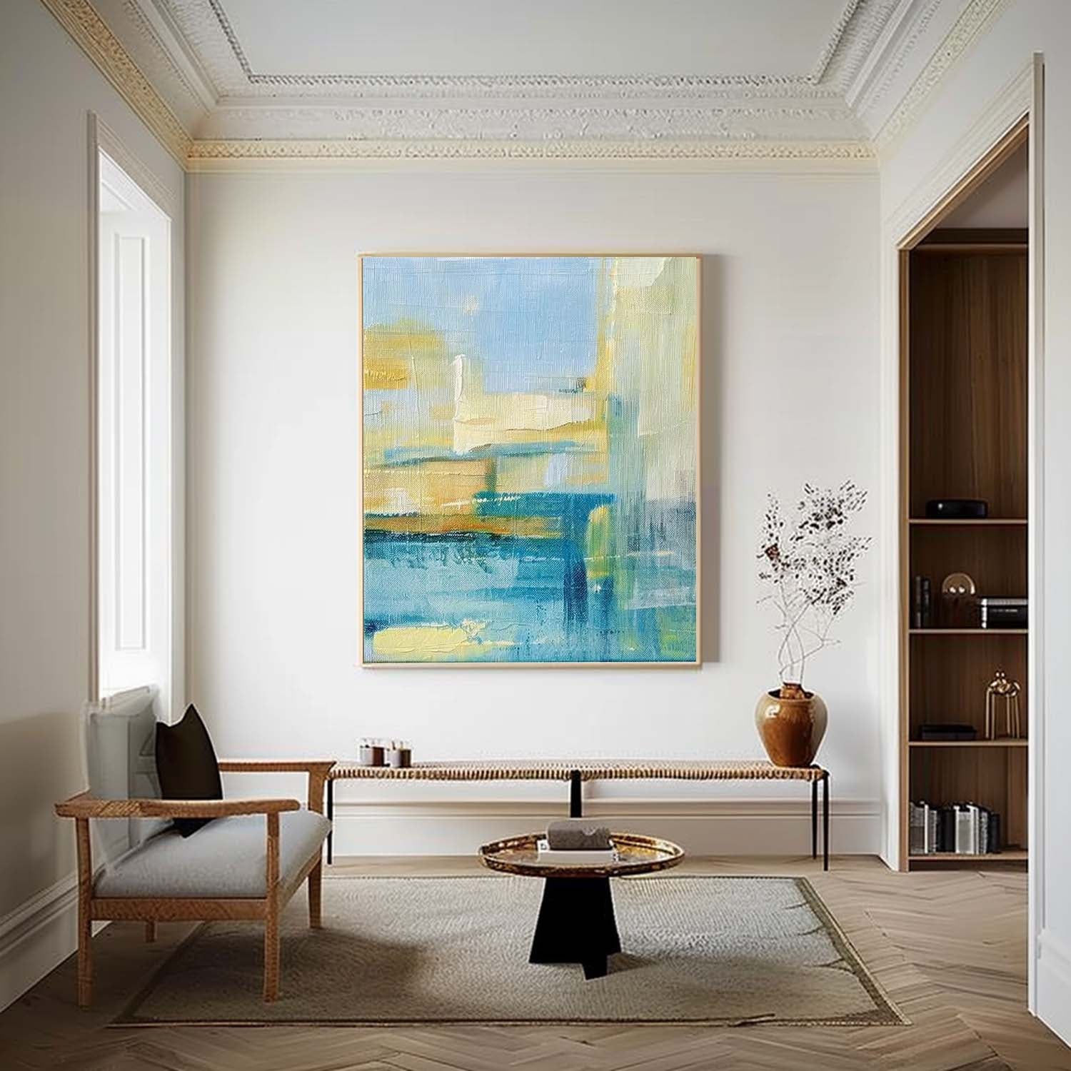 COLORFUL PAINTING CA231 - Neutralighting