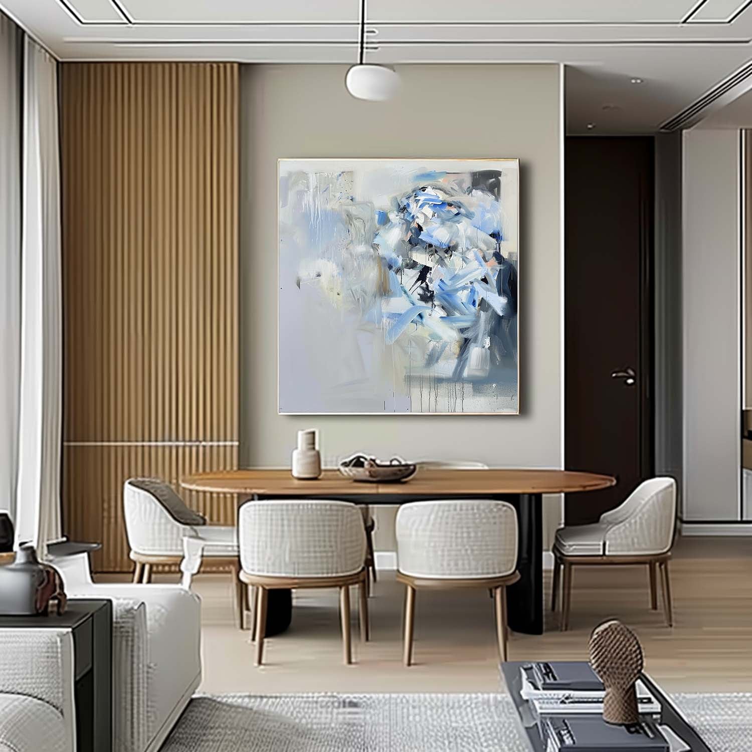 Colorful Painting CA242 - Neutralighting