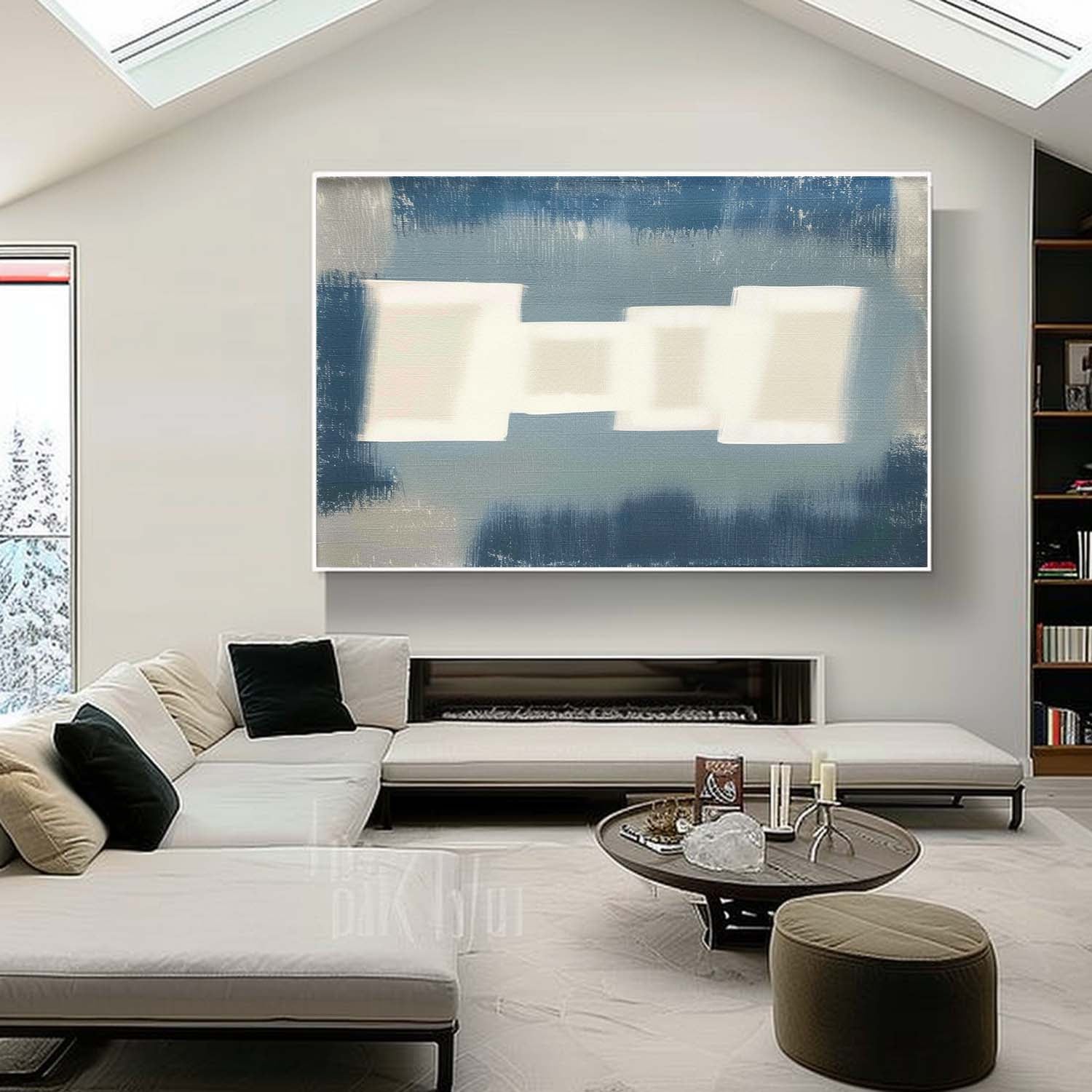 Colorful Painting CA202 - Neutralighting