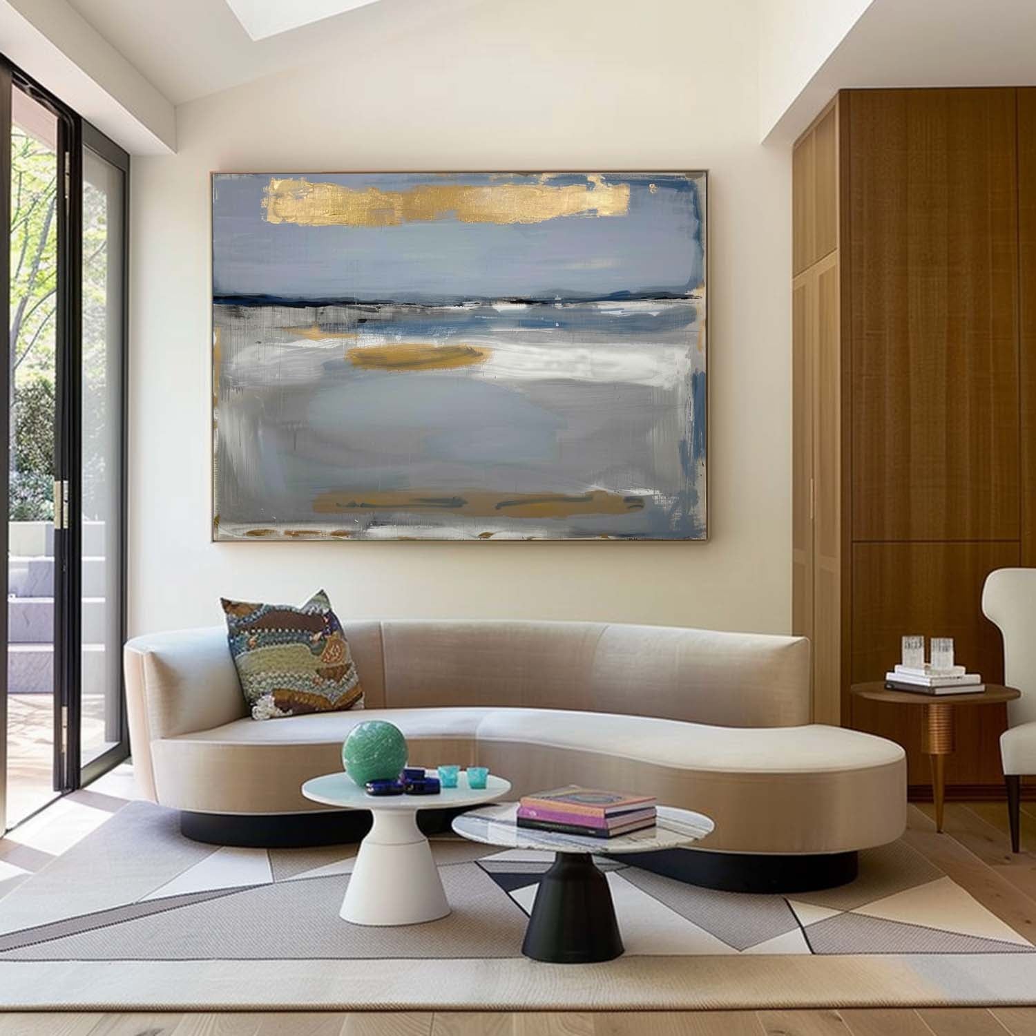 Colorful Painting CA227 - Neutralighting