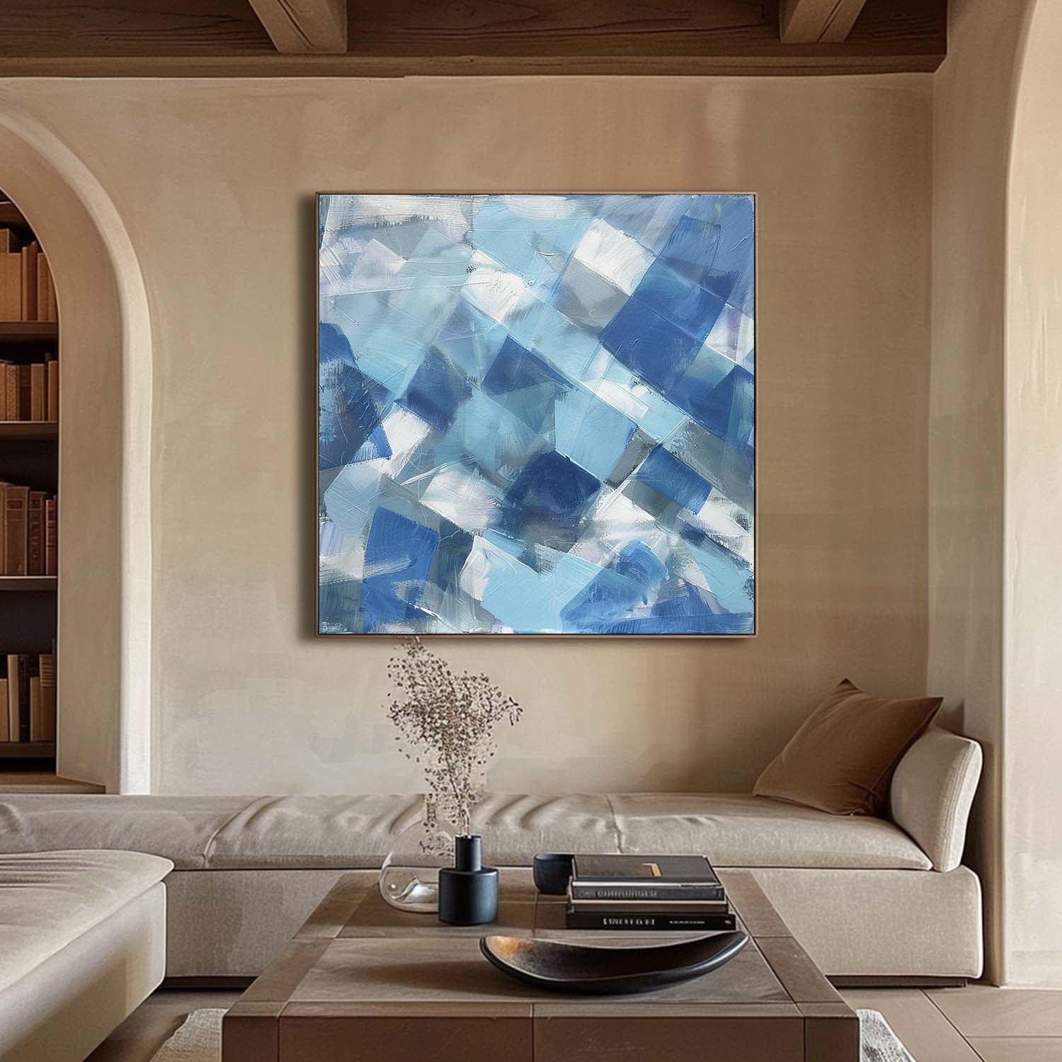Colorful Painting CA245 - Neutralighting