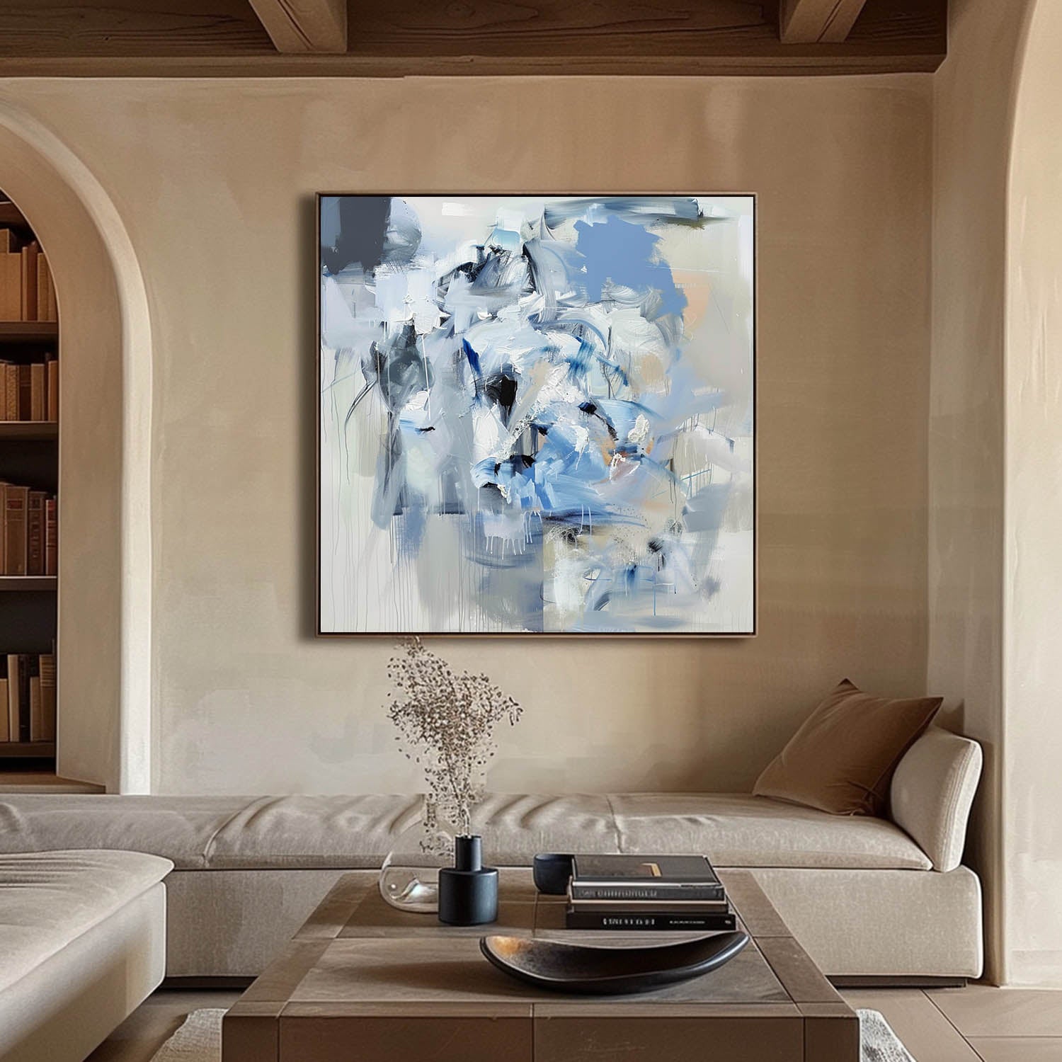 Colorful Painting CA191 - Neutralighting