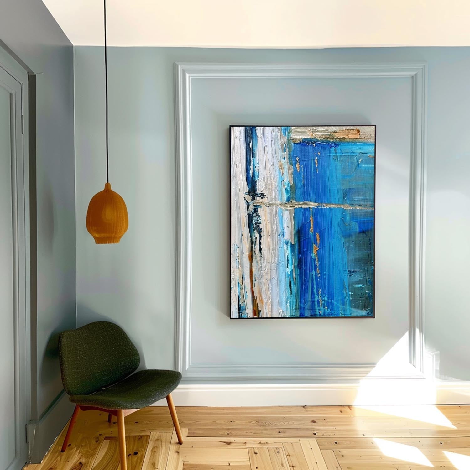 COLORFUL PAINTING CA235 - Neutralighting