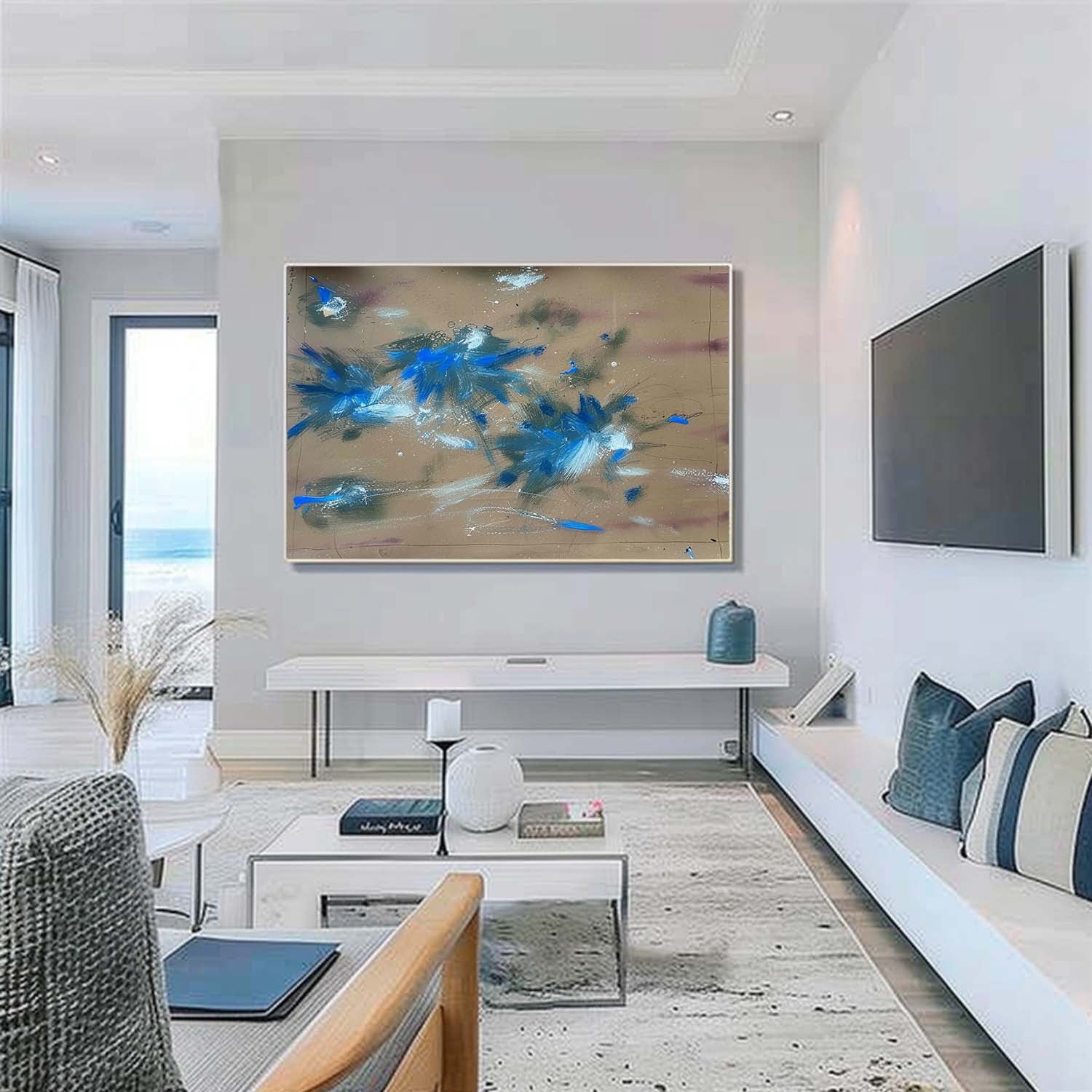 Colorful Painting CA203 - Neutralighting