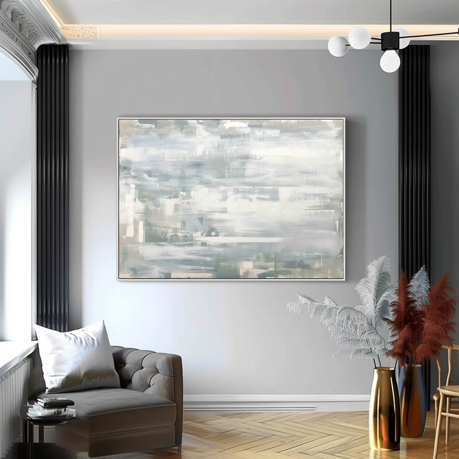 Colorful Painting CA214 - Neutralighting