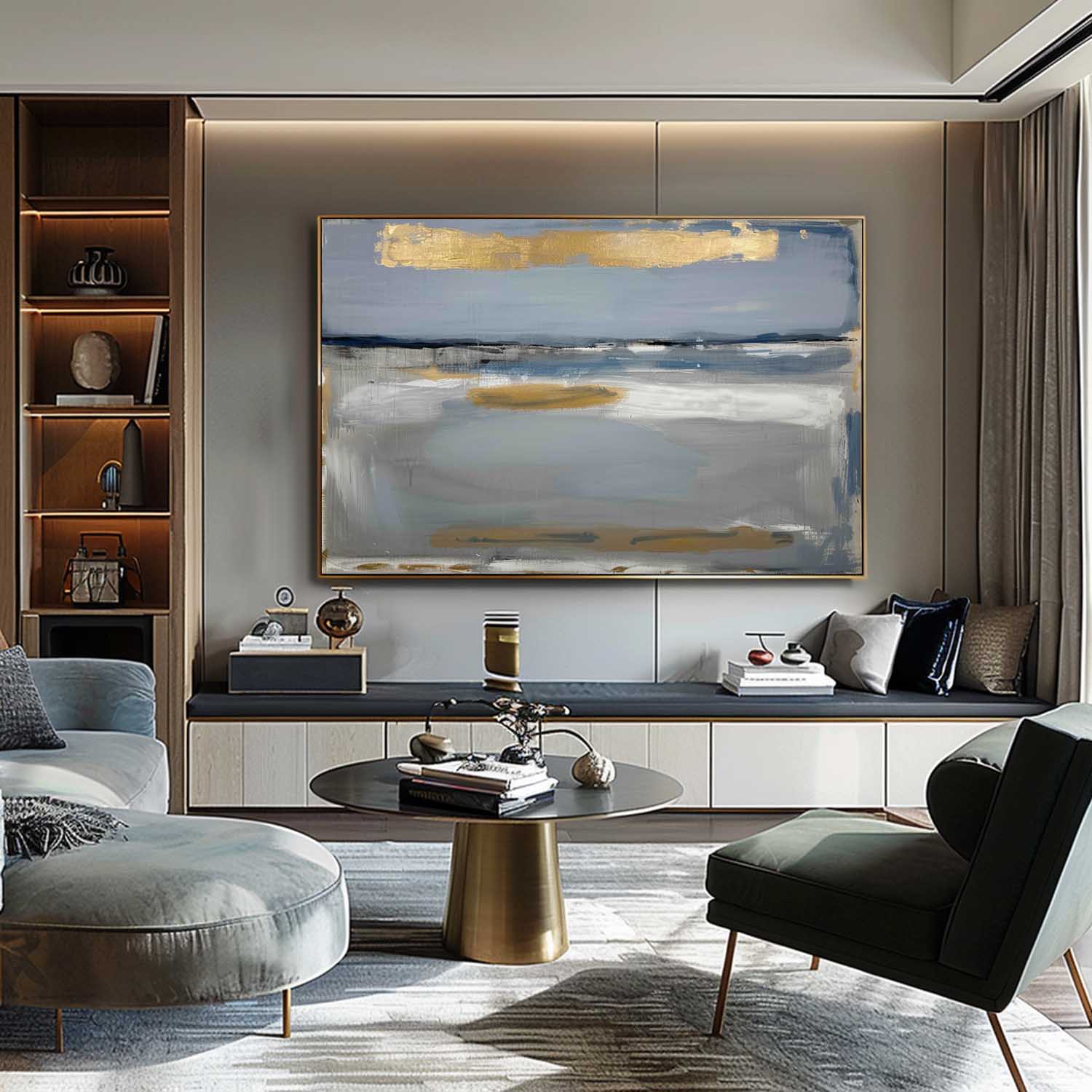 Colorful Painting CA227 - Neutralighting