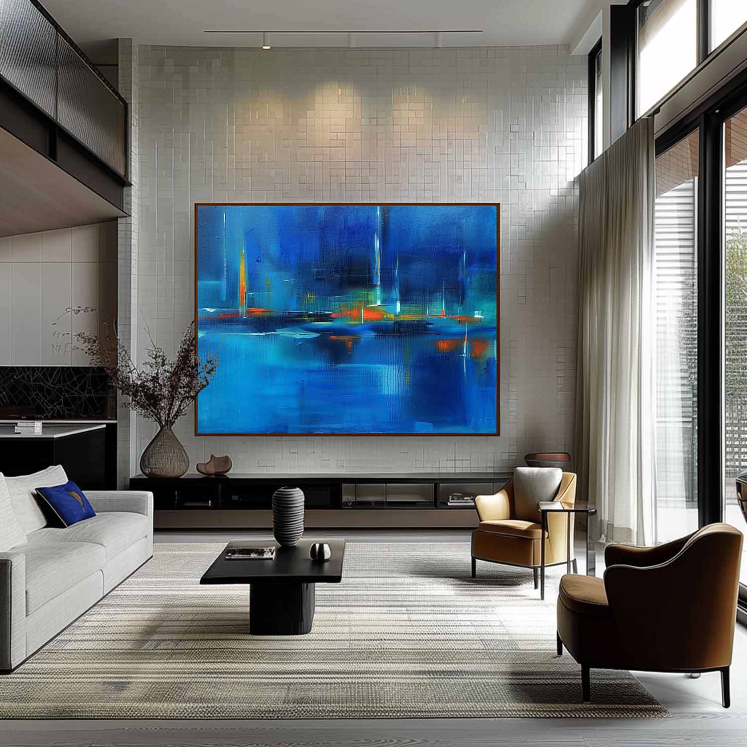 Colorful Painting CA226 - Neutralighting