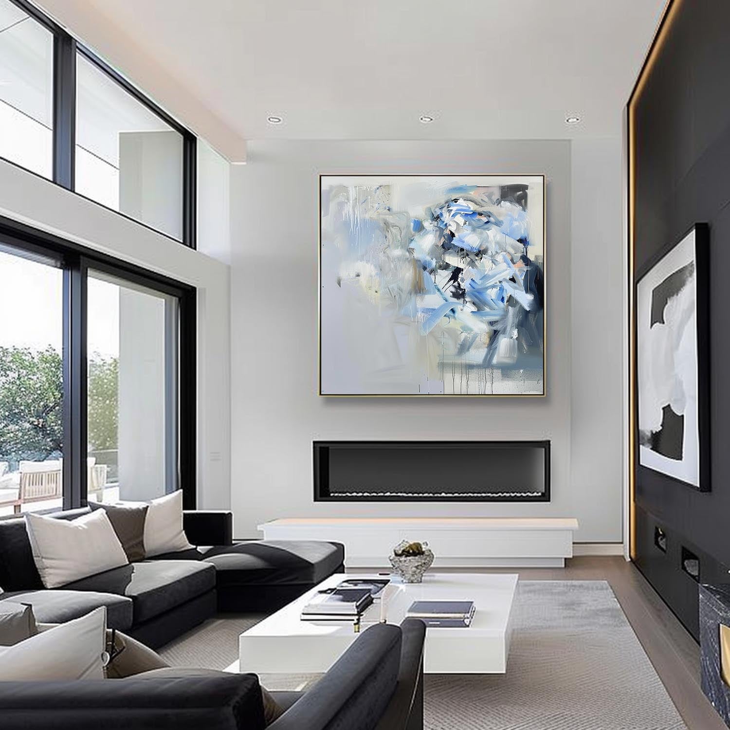 Colorful Painting CA242 - Neutralighting