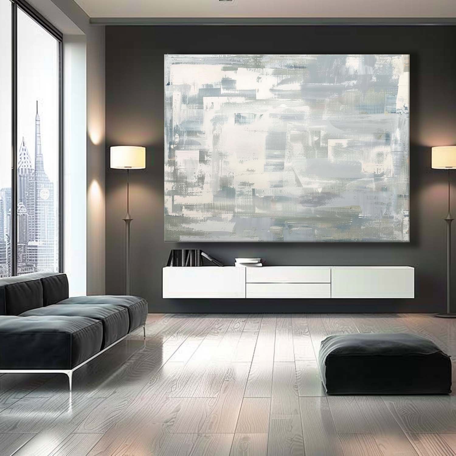 Colorful Painting CA218 - Neutralighting