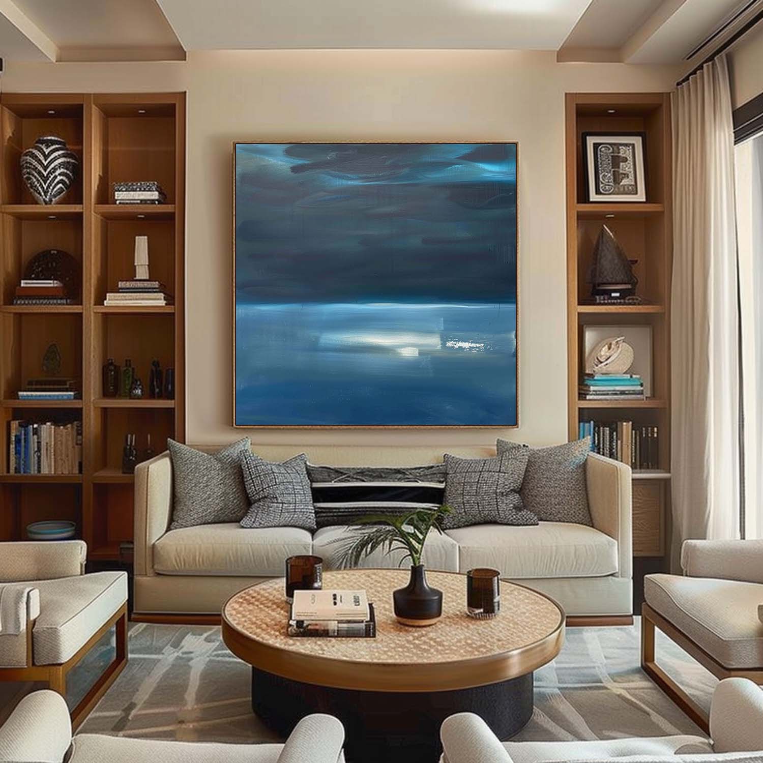 Colorful Painting CA207 - Neutralighting