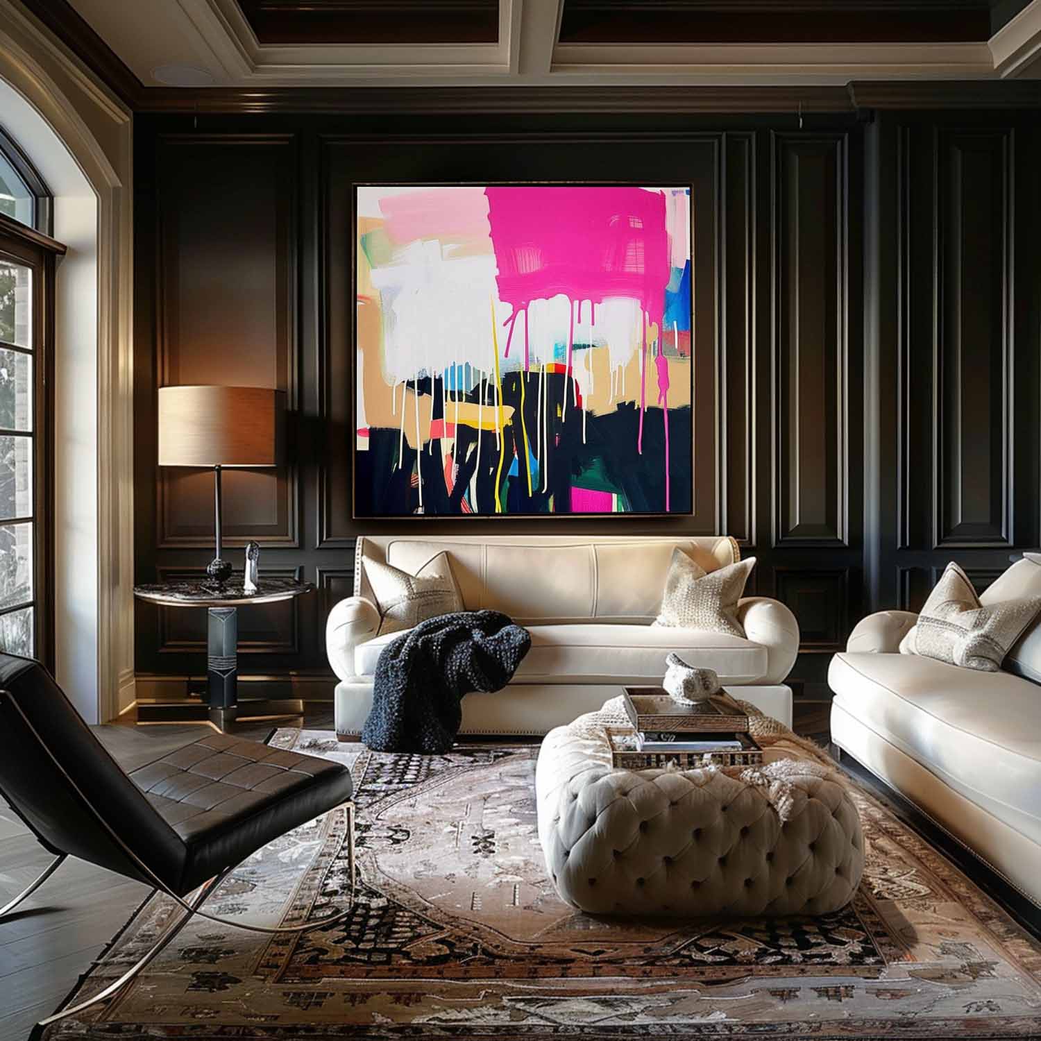 Colorful Painting CA145 - Neutralighting