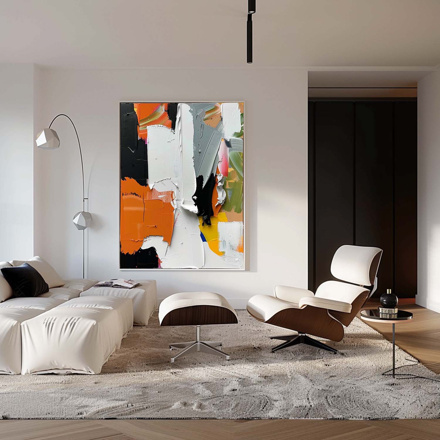 COLORFUL PAINTING CA155 - Neutralighting