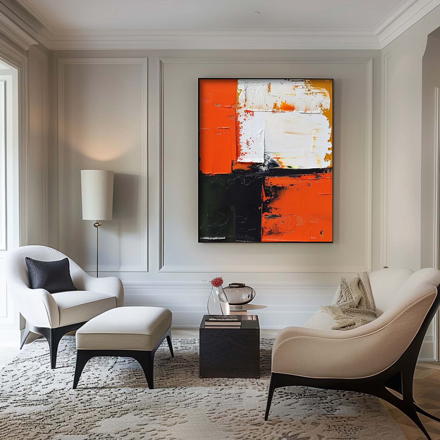 COLORFUL PAINTING CA158 - Neutralighting