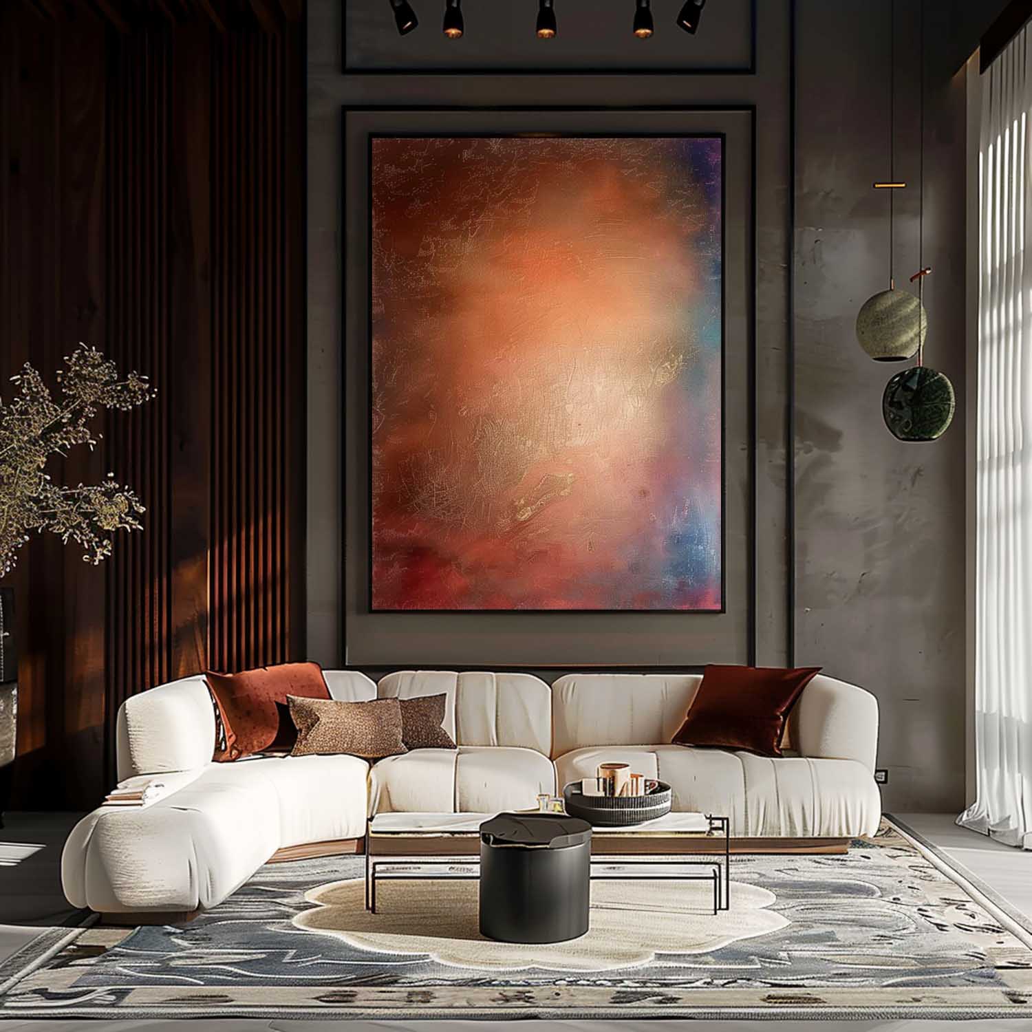 Wabi-Sabi Wall Art TX321 - Neutralighting