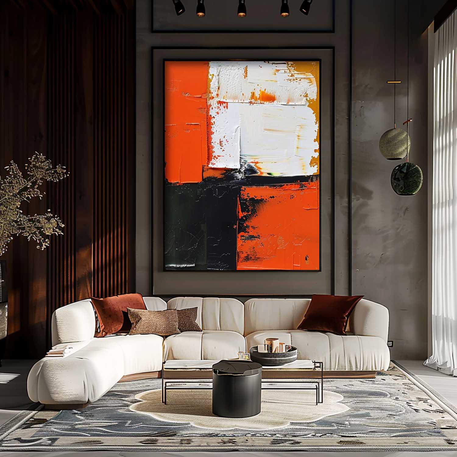 COLORFUL PAINTING CA158 - Neutralighting