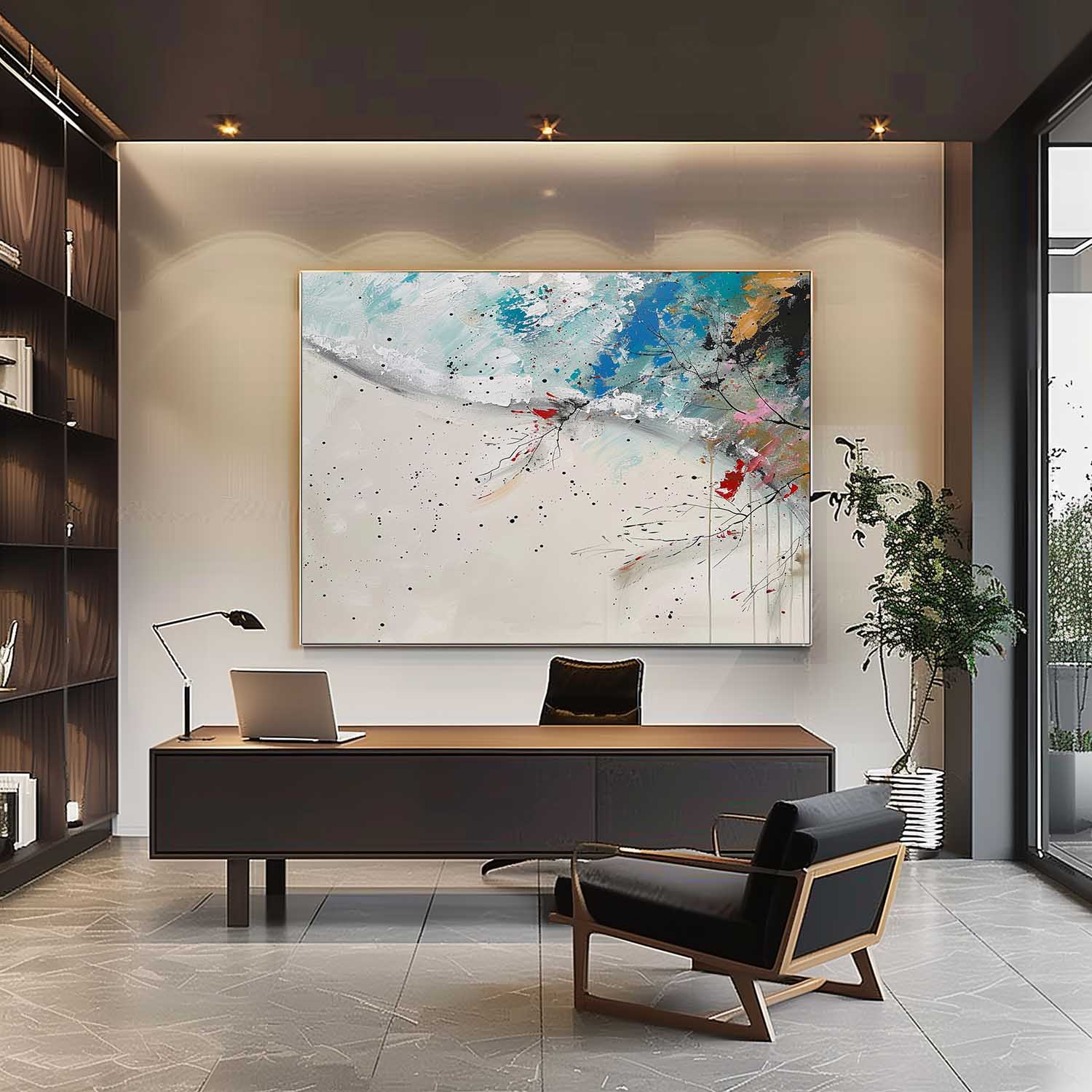 Landscape Canvas Art LCA018 - Neutralighting