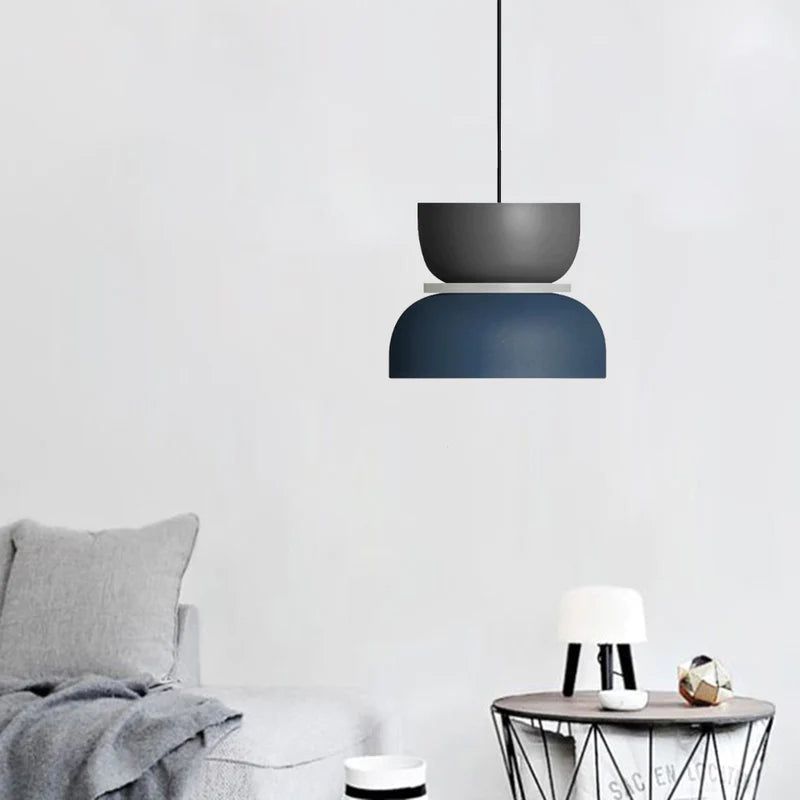 Jojo Pendant Light Contrast Color - Neutralighting