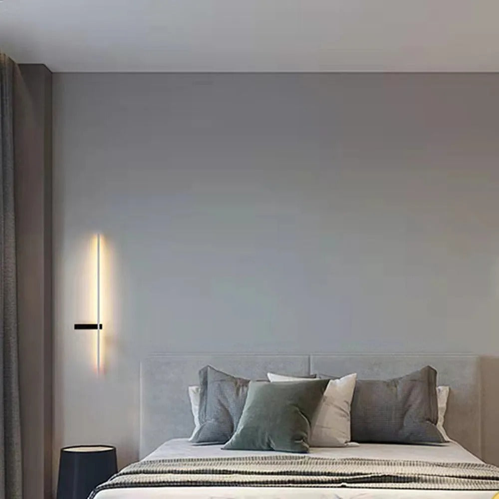 Arisha Minimalist Linear Wall Lamp Multi-Color Linear - Neutralighting