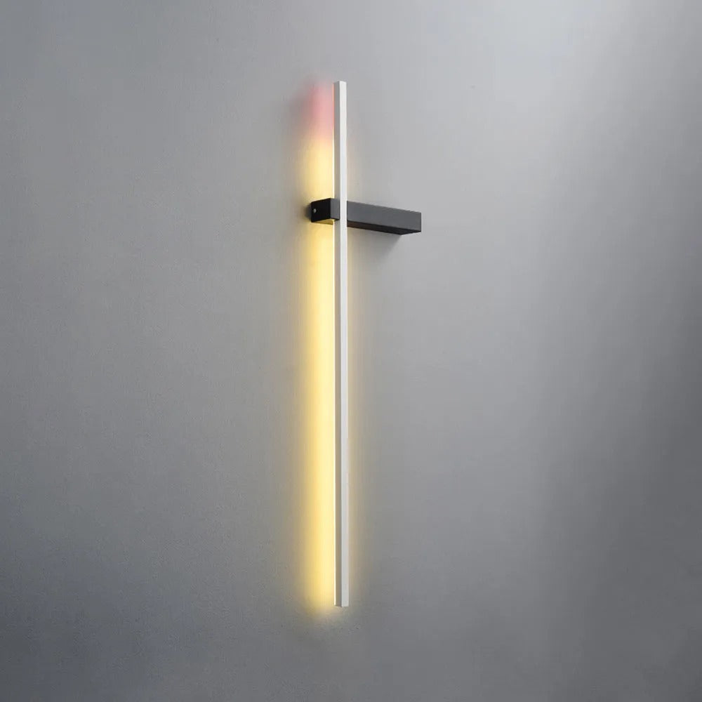 Arisha Minimalist Linear Wall Lamp Multi-Color Linear - Neutralighting