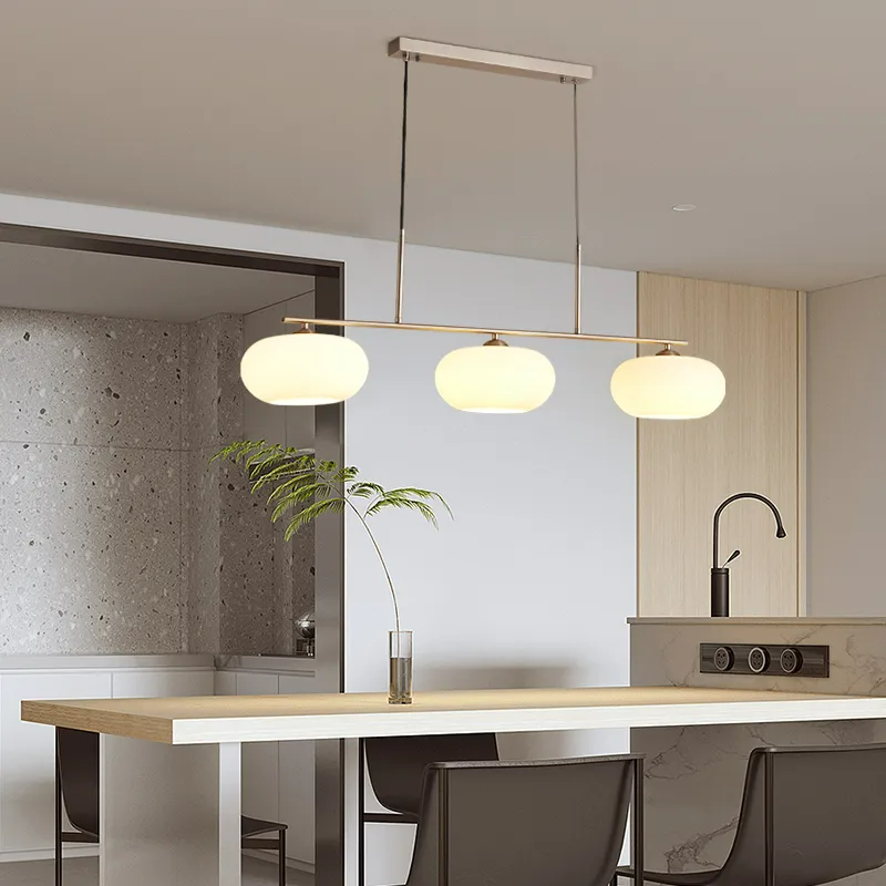 Candy Cream Cluster Pendant Light 3 Heads