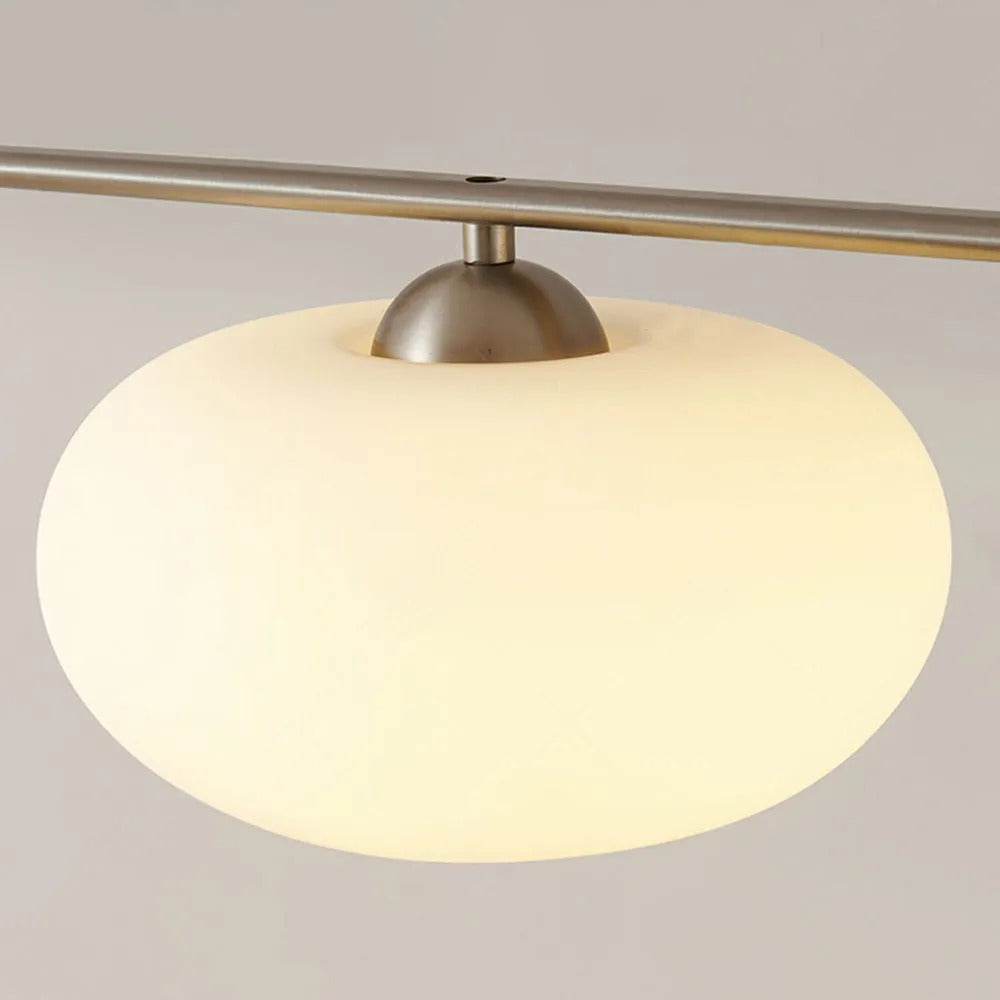 Candy Cream Cluster Pendant Light 3 Heads