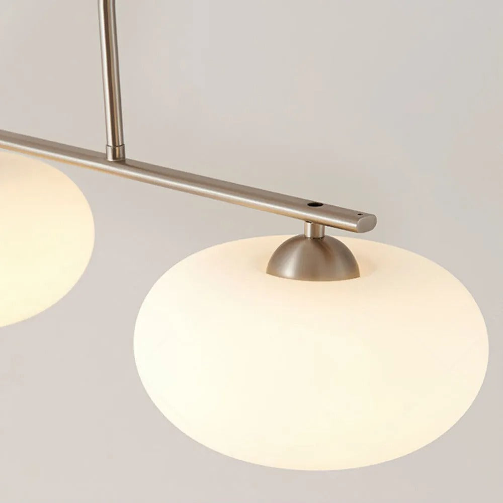 Candy Cream Cluster Pendant Light 3 Heads