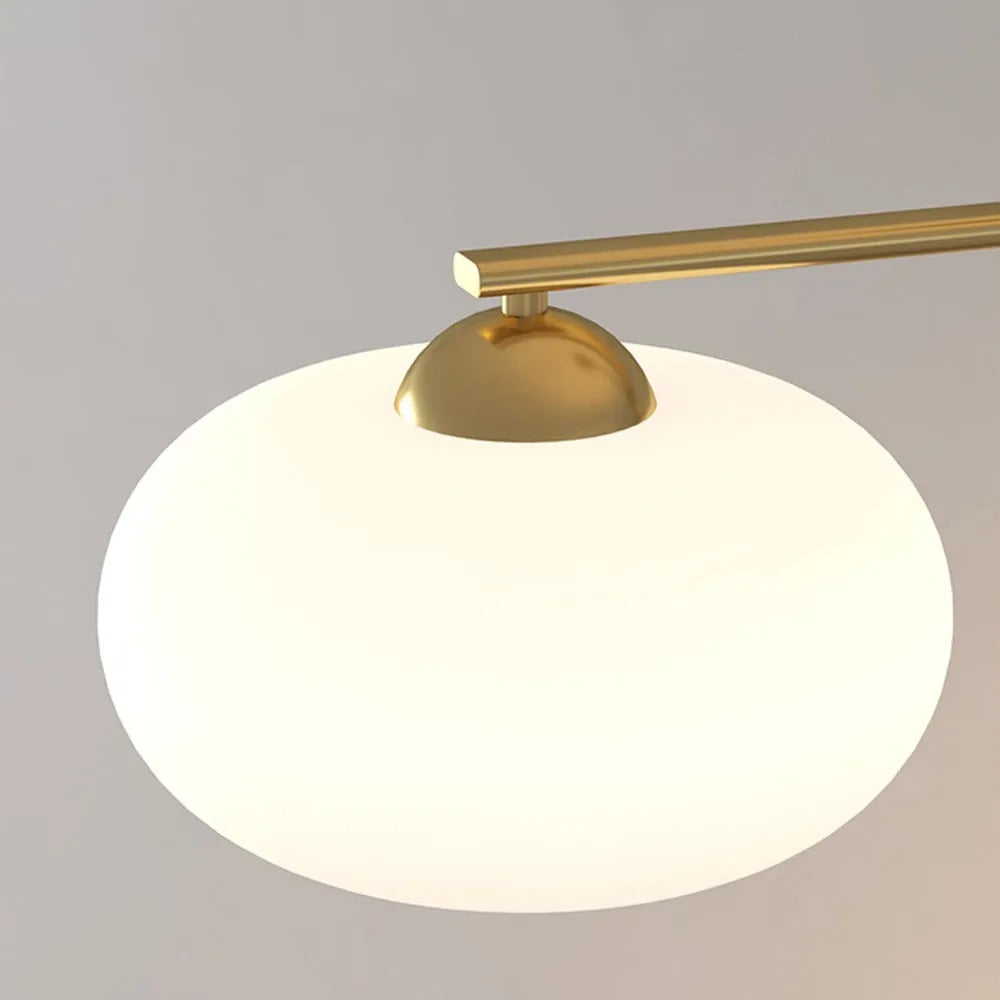 Candy Cream Cluster Pendant Light 3 Heads