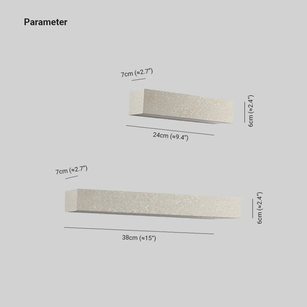 Fyra LED Outdoor Wall Lamp, Black & White - Neutralighting
