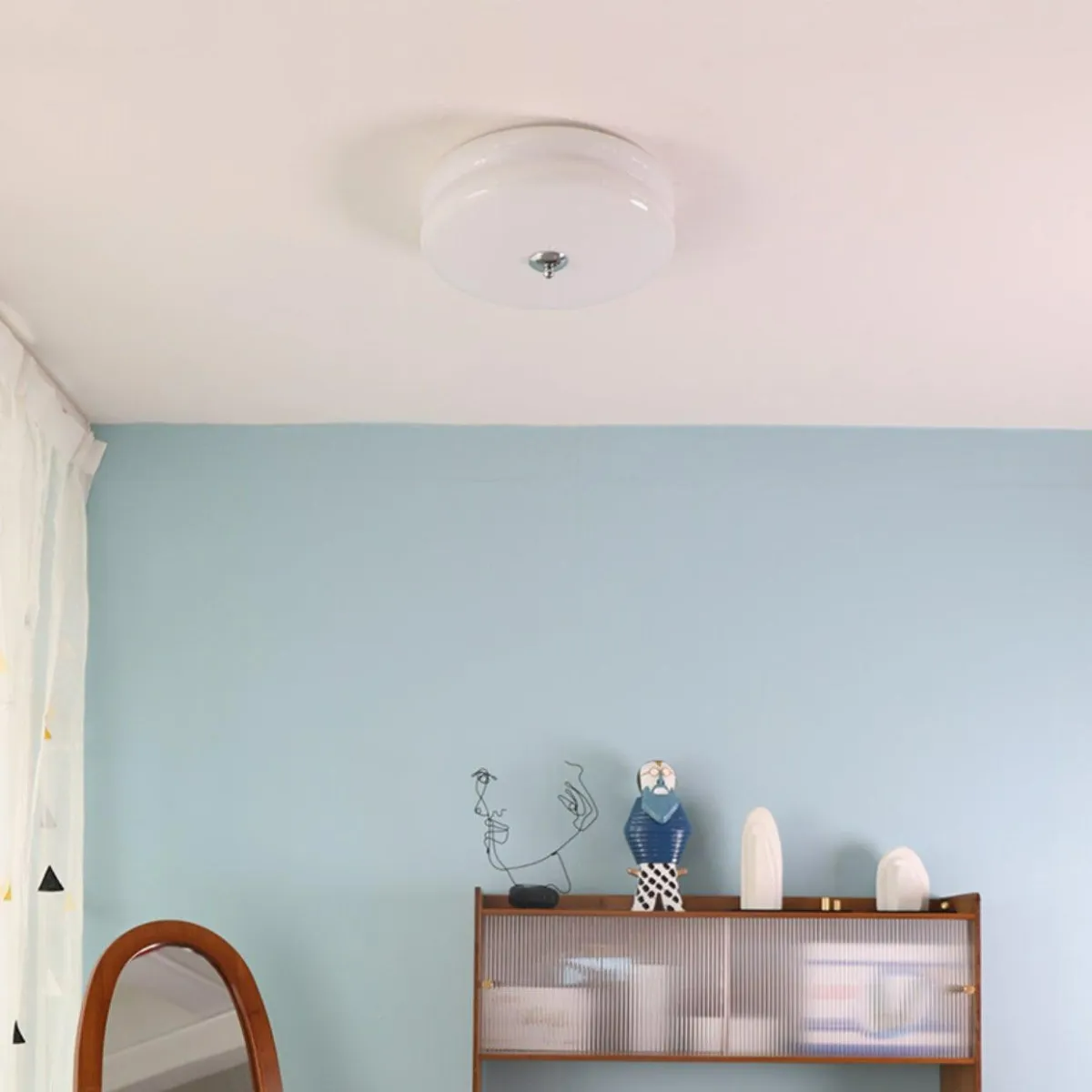 Candy Flush Mount Ceiling Light Two Layer - Neutralighting