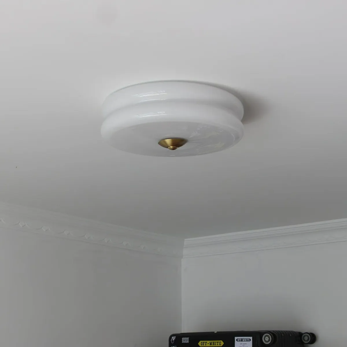 Candy Flush Mount Ceiling Light Two Layer - Neutralighting
