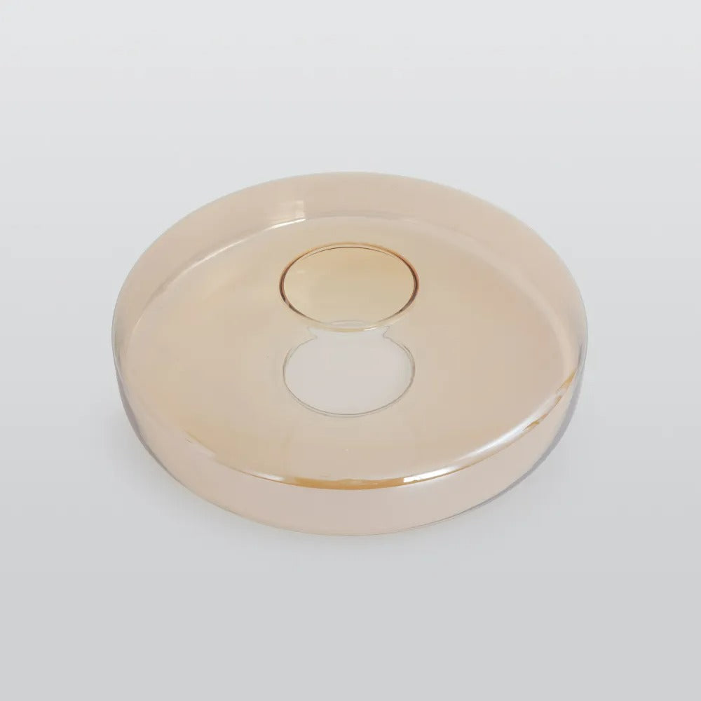 Jojo Glass Pendant Light Multi-tiered Structure - Neutralighting