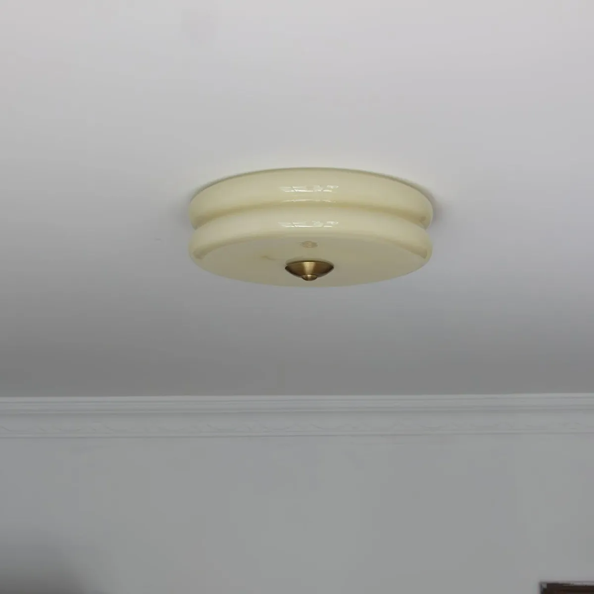 Candy Flush Mount Ceiling Light Two Layer - Neutralighting