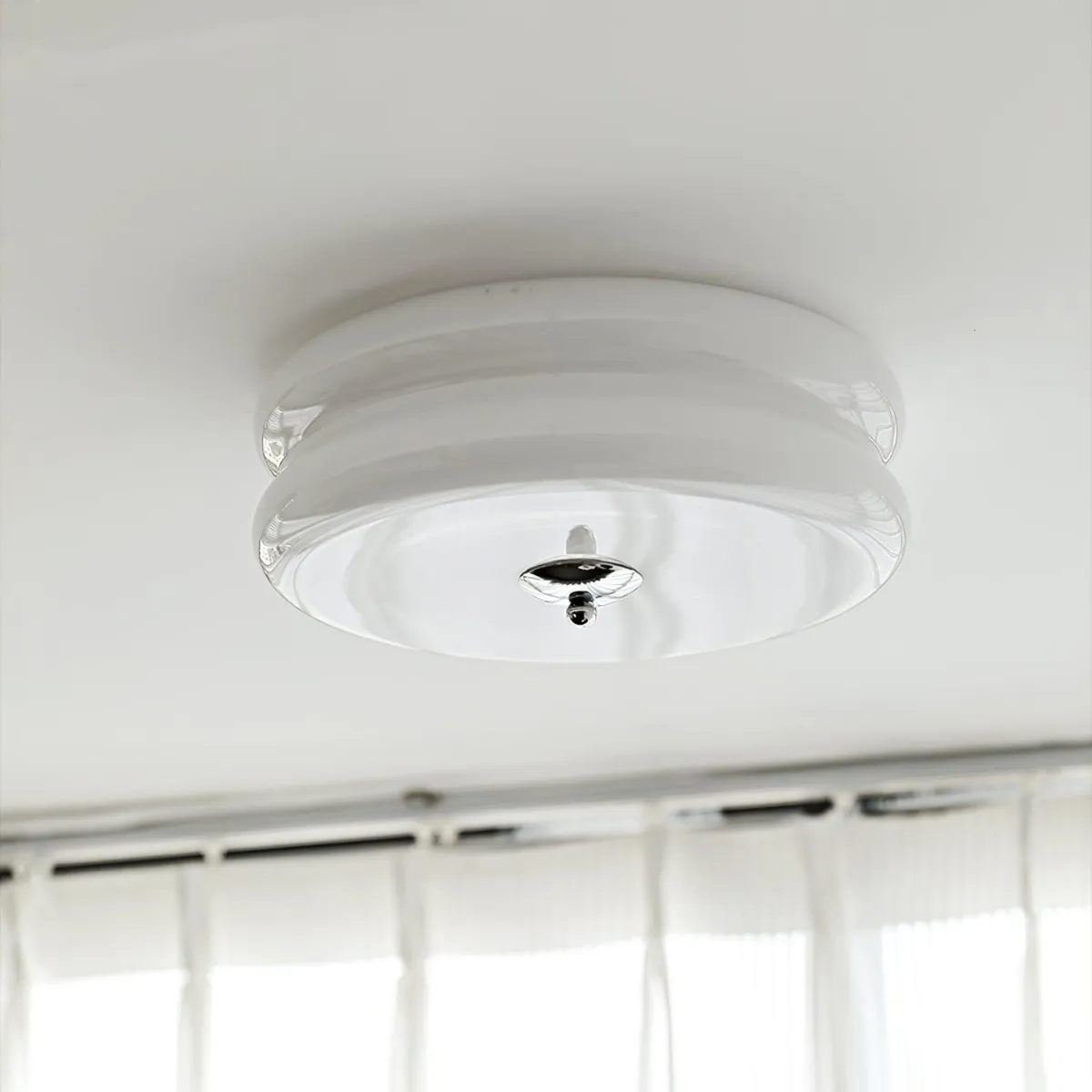 Candy Flush Mount Ceiling Light Two Layer - Neutralighting