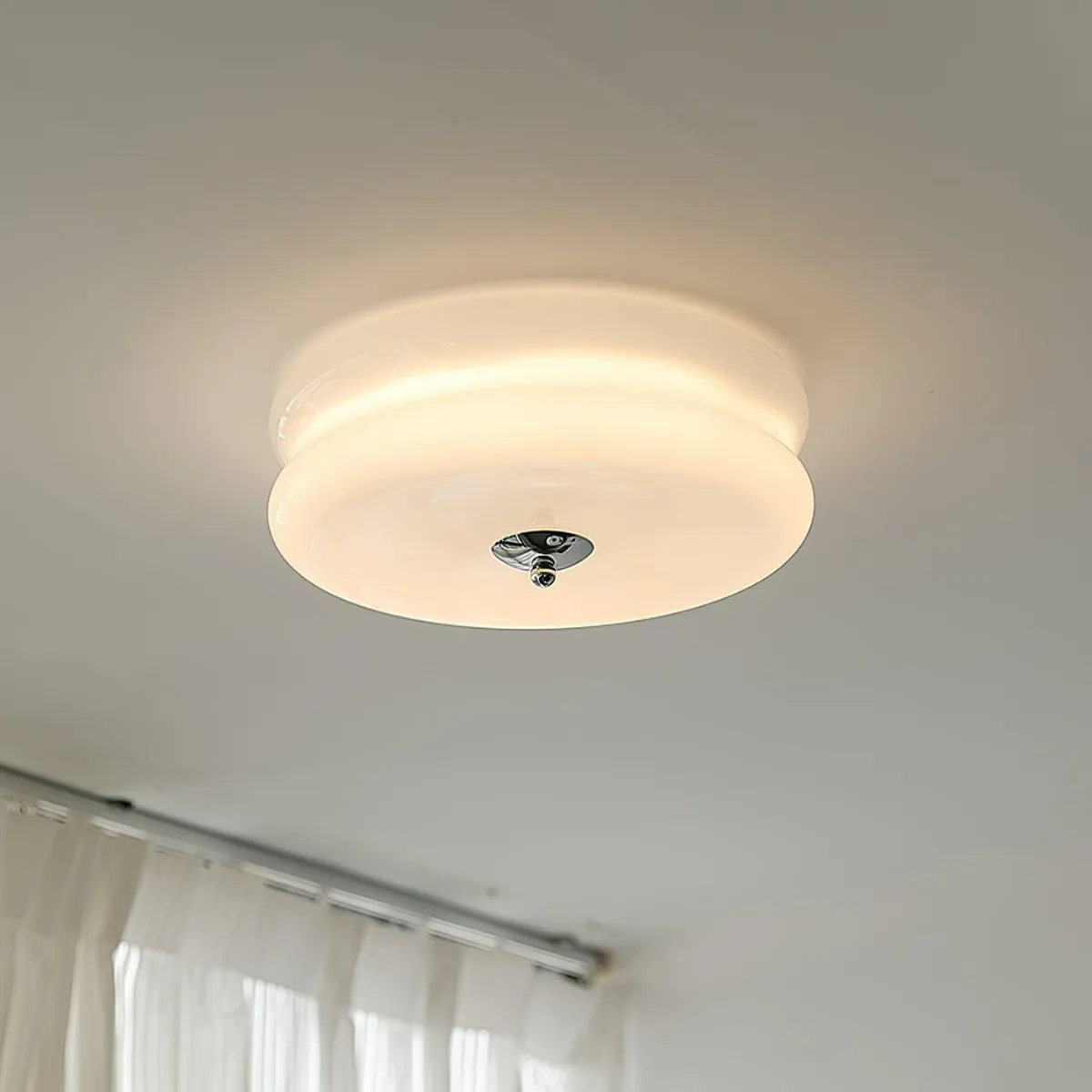 Candy Flush Mount Ceiling Light Two Layer - Neutralighting