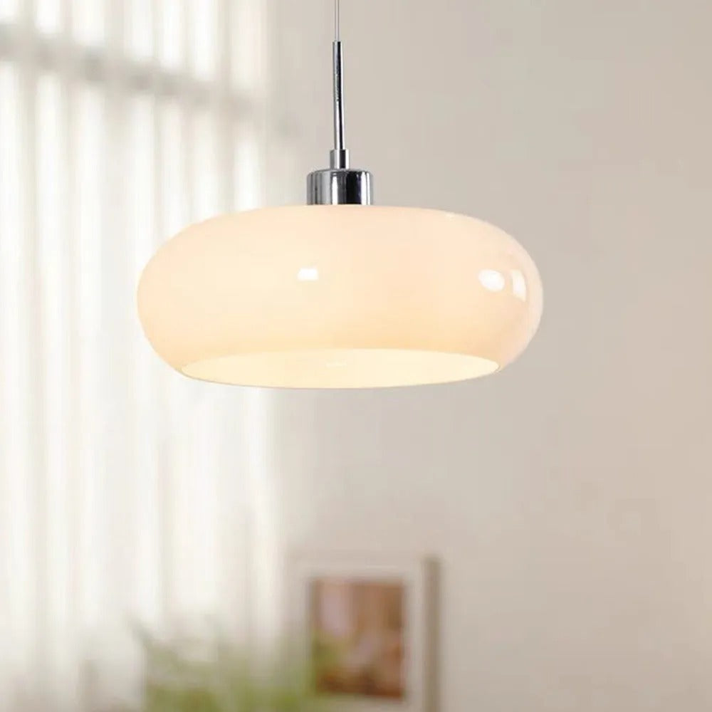 Charlotte Glass Pendant Light - Neutralighting