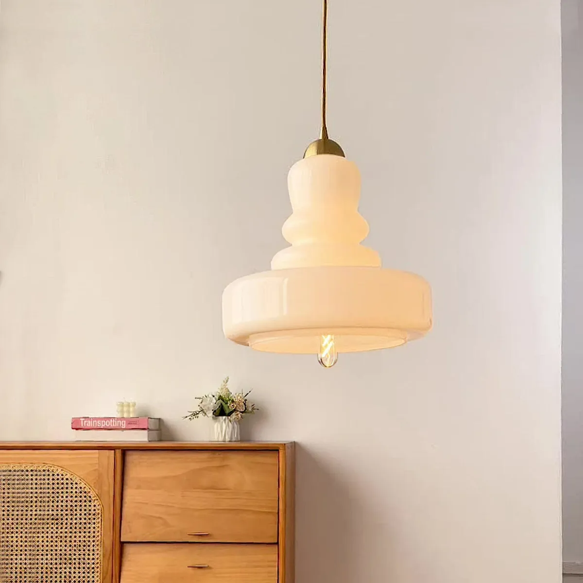 Candy French Pendant Light Glass - Neutralighting