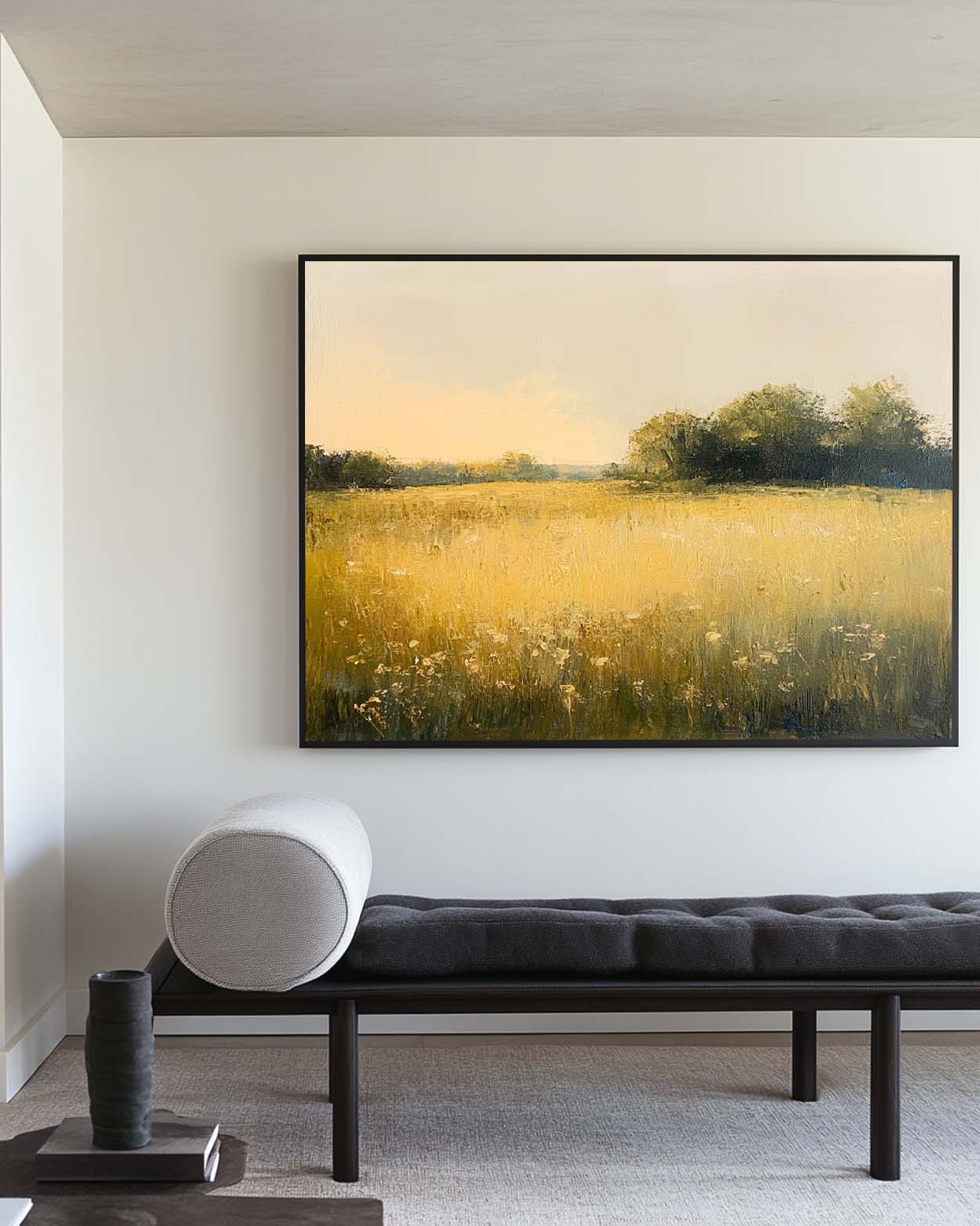Modern Abstract Painting ABAH180 - Neutralighting